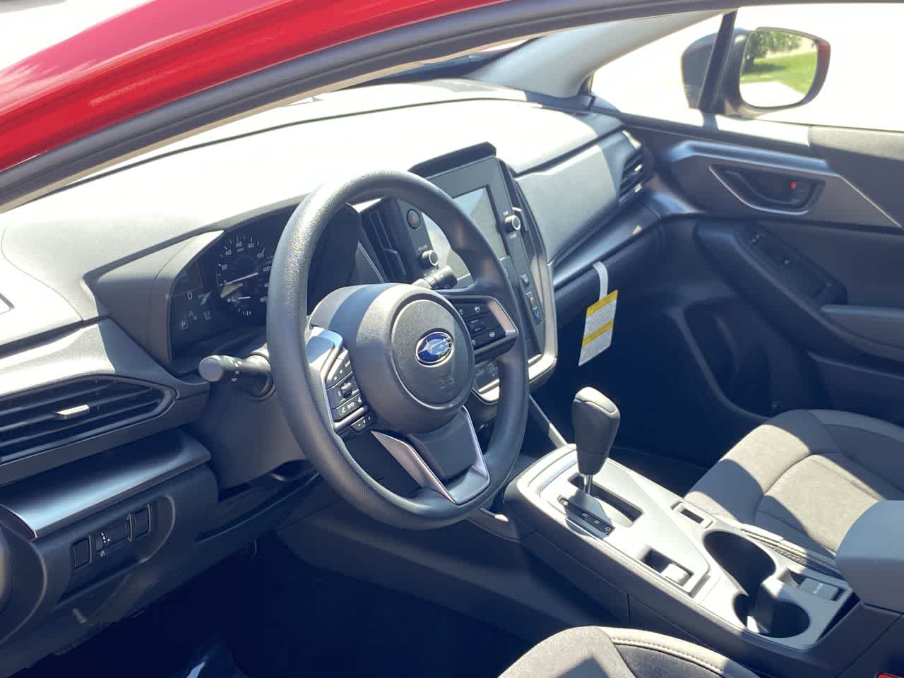 2025 Subaru Impreza Base photo 2