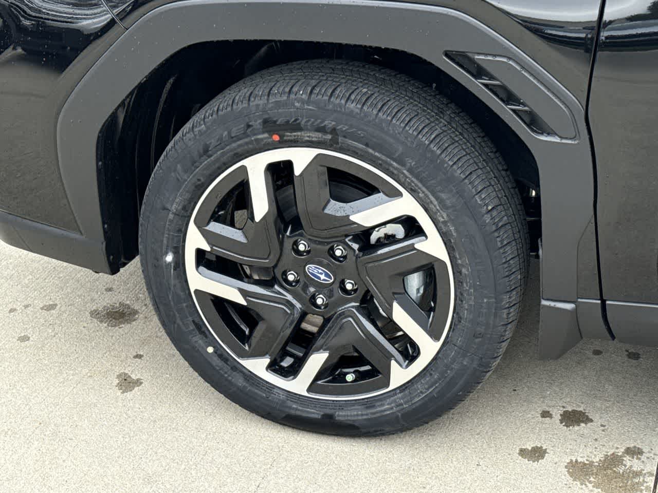 Thumbnail: 2026 Subaru Forester - 12