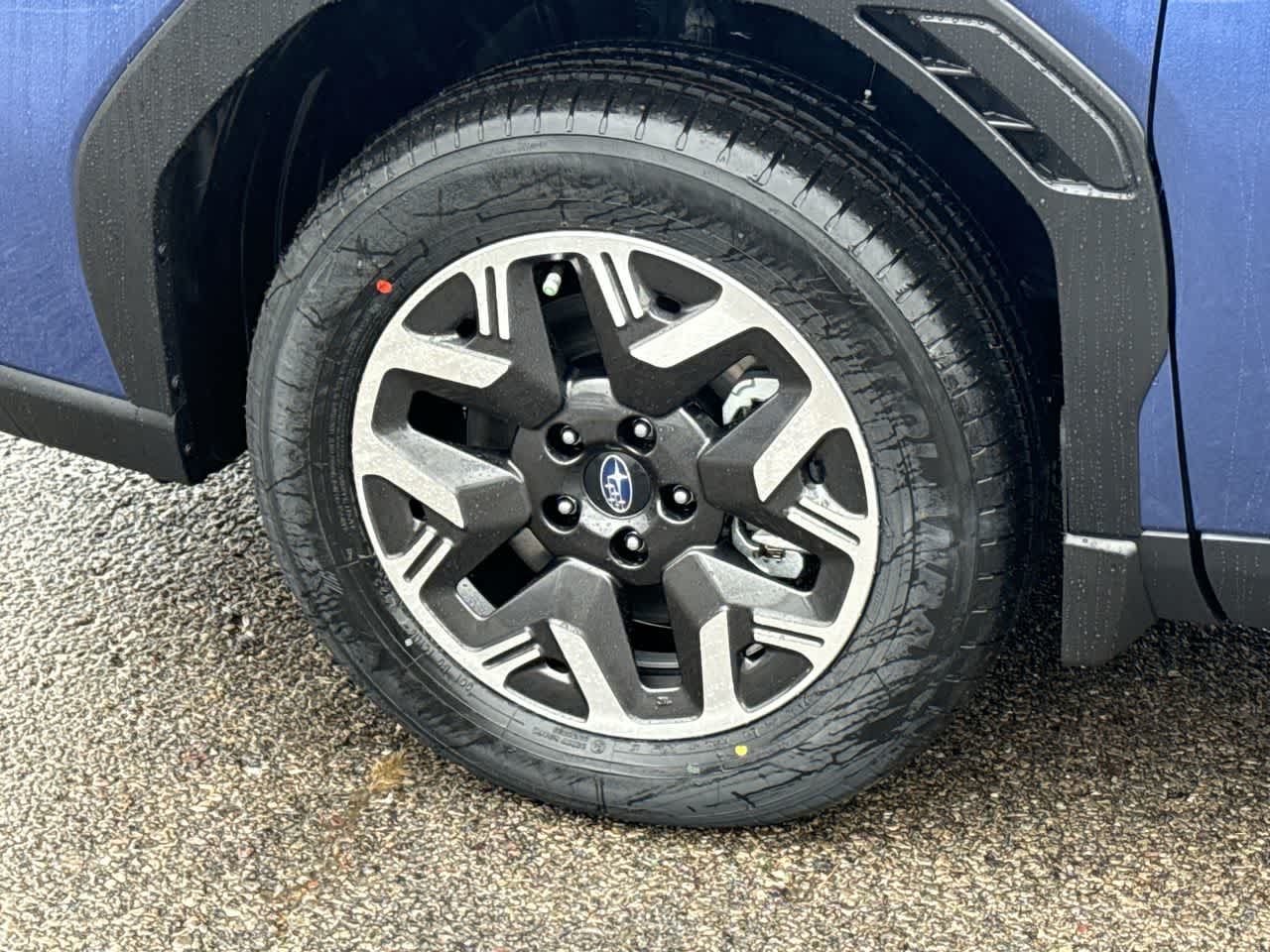 Thumbnail: 2026 Subaru Forester - 12