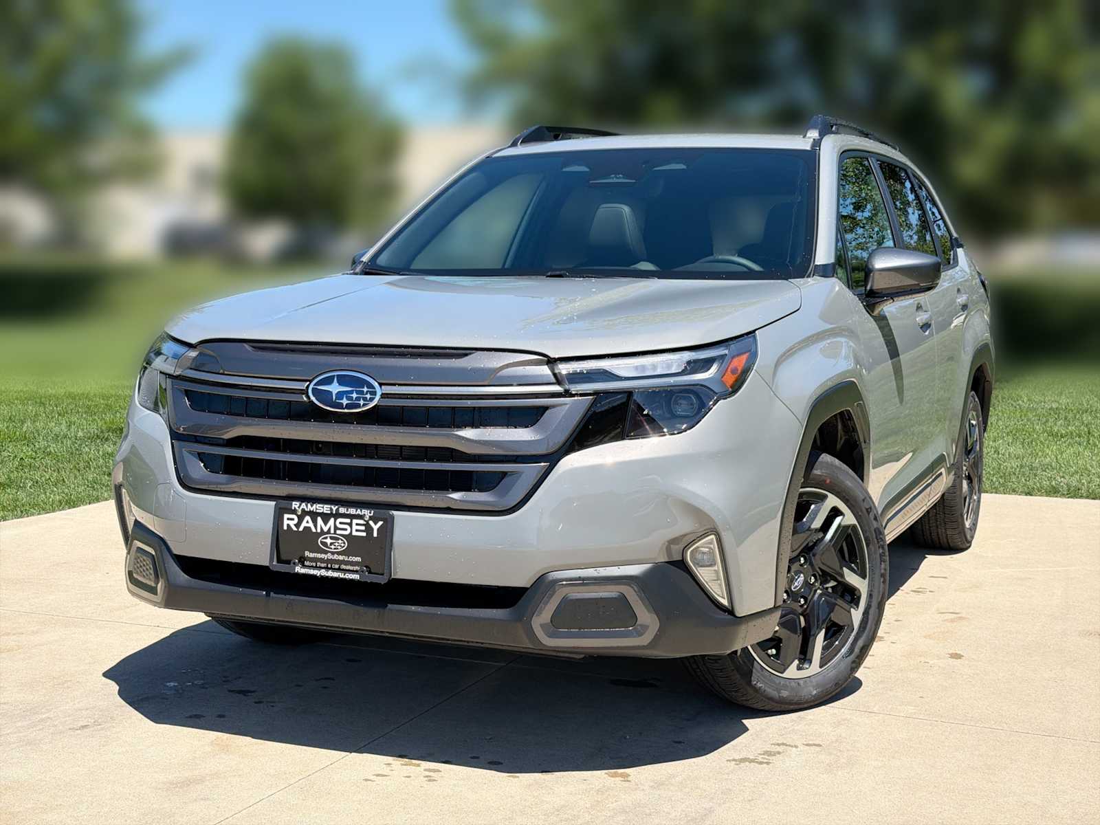 Thumbnail: 2026 Subaru Forester - 1