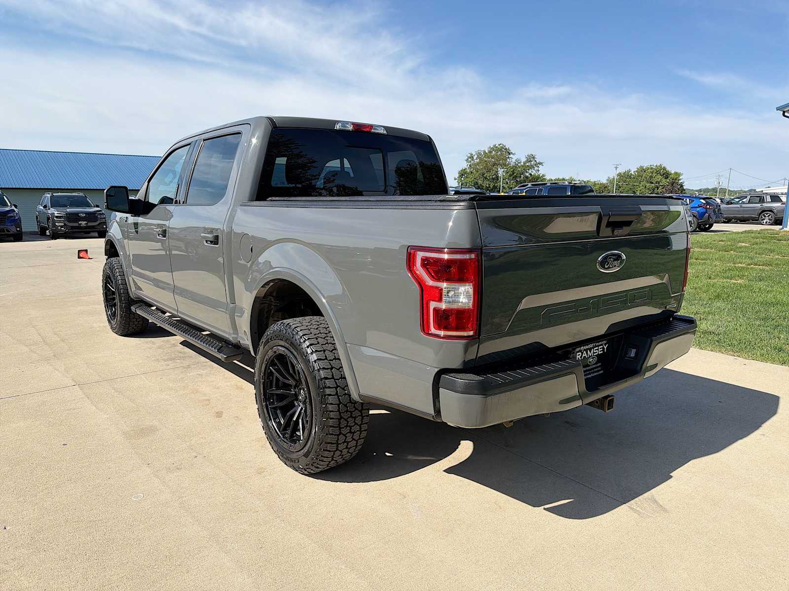Thumbnail: 2020 Ford F-150 - 3
