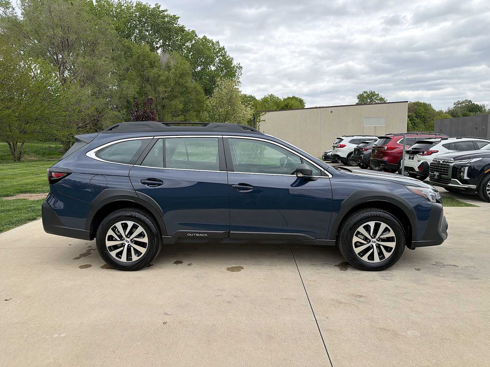 Thumbnail: 2025 Subaru Outback - 6