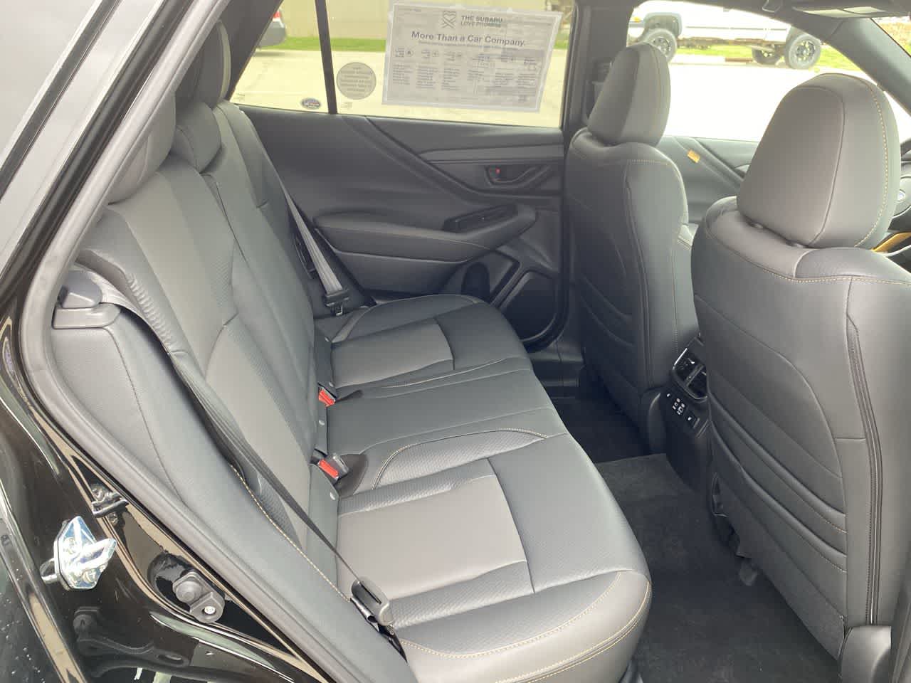 2025 Subaru Outback Wilderness 20