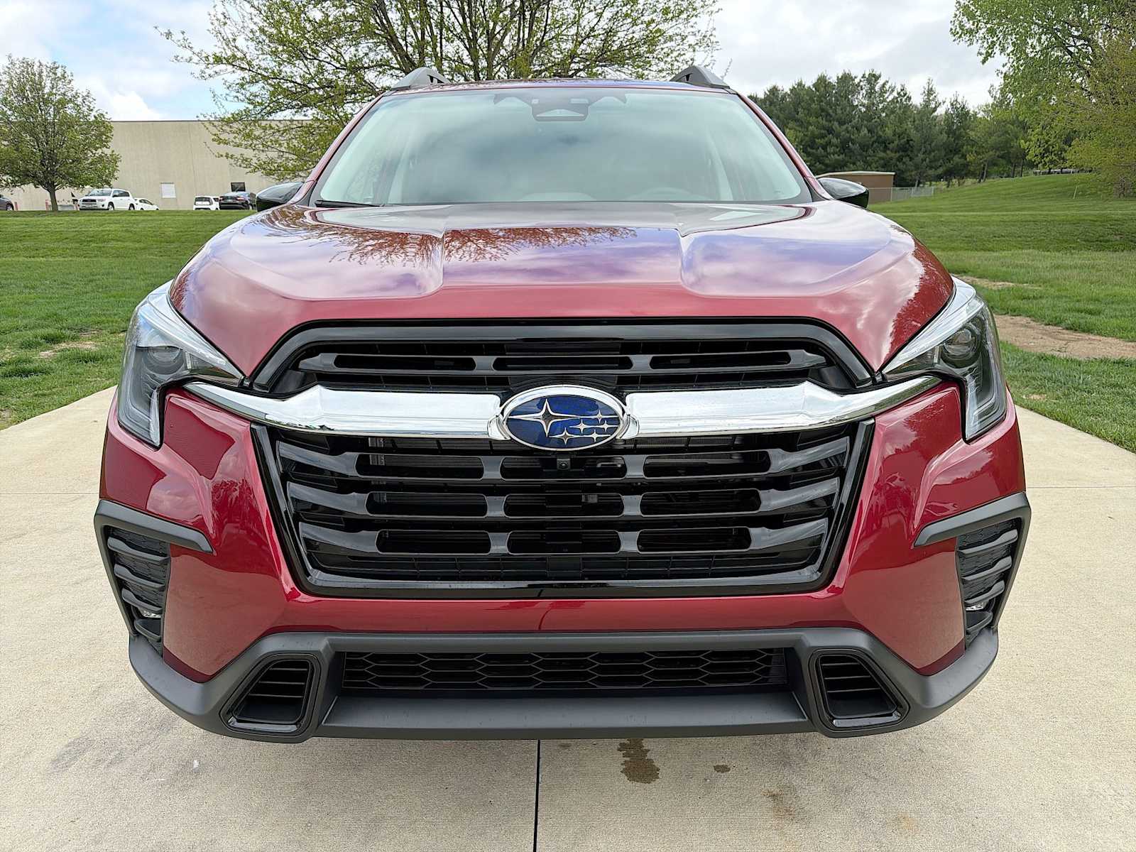 Thumbnail: 2026 Subaru Ascent - 9