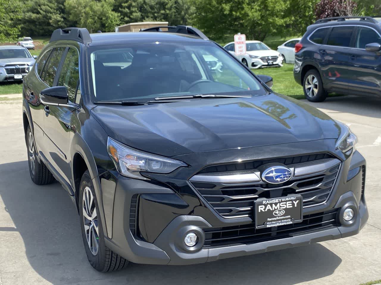 Thumbnail: 2025 Subaru Outback - 8