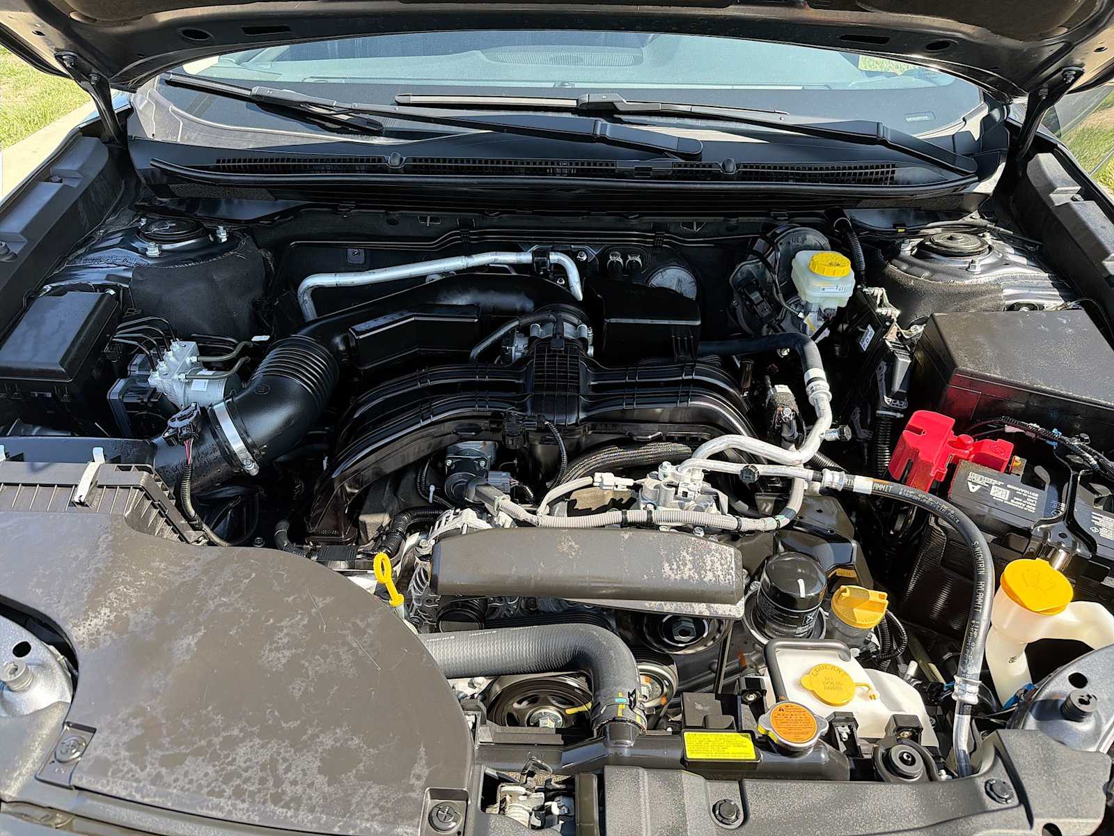 2025 Subaru Outback Premium - Photo 11