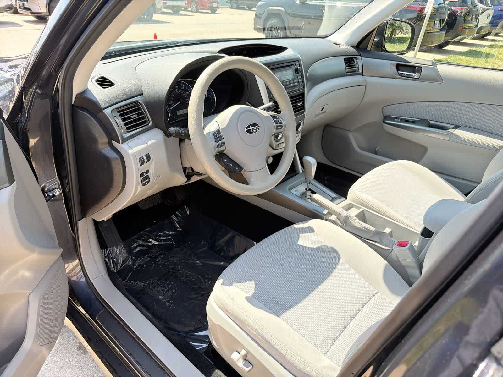 Used 2013 Subaru Forester X Premium Package with VIN JF2SHADC6DH411701 for sale in Urbandale, IA