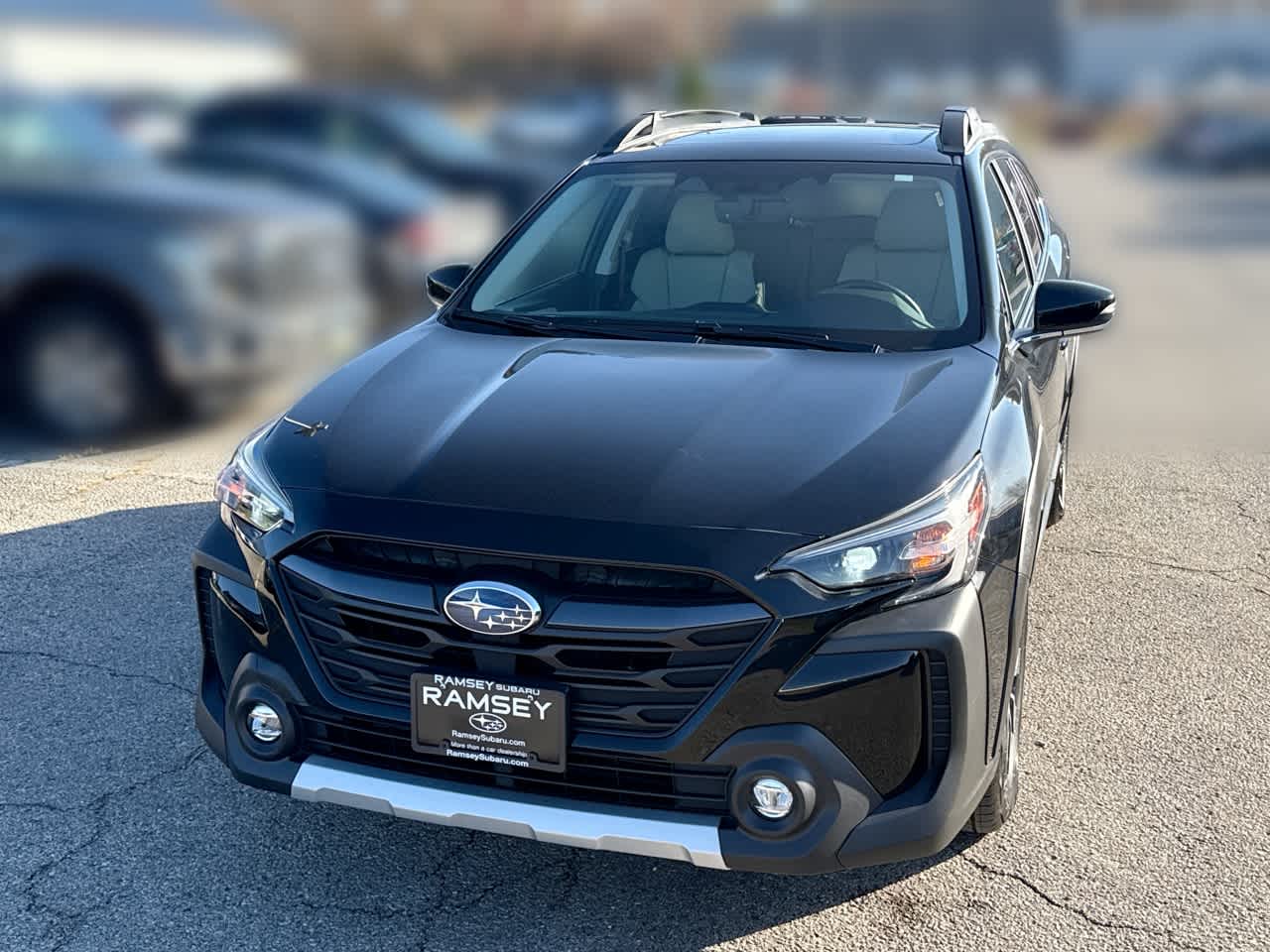 2024 Subaru Outback Limited's photo