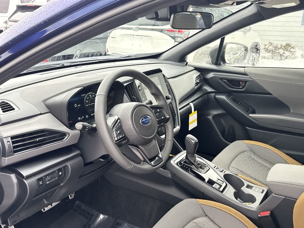 New 2026 Subaru Crosstrek Sport Hybrid SUV