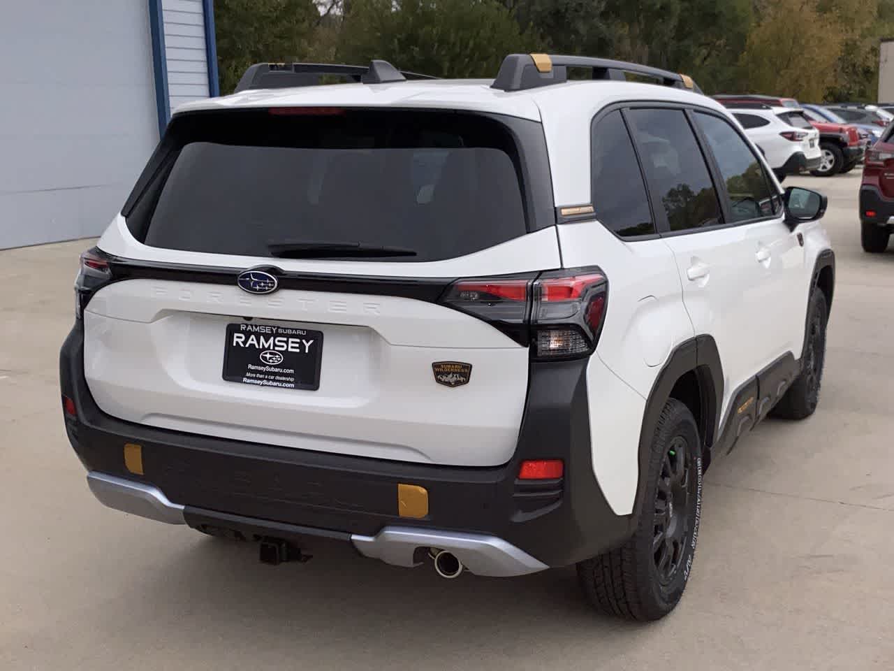 Thumbnail: 2026 Subaru Forester - 6