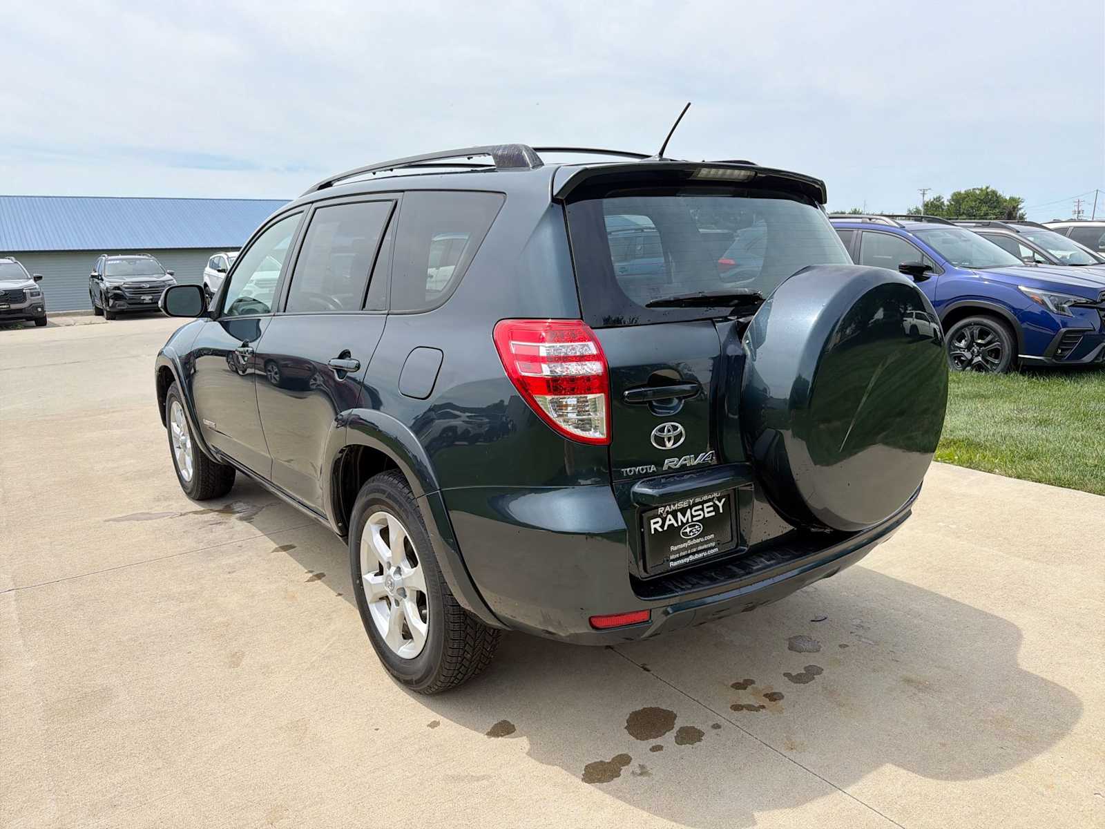 Thumbnail: 2010 Toyota RAV4 - 4