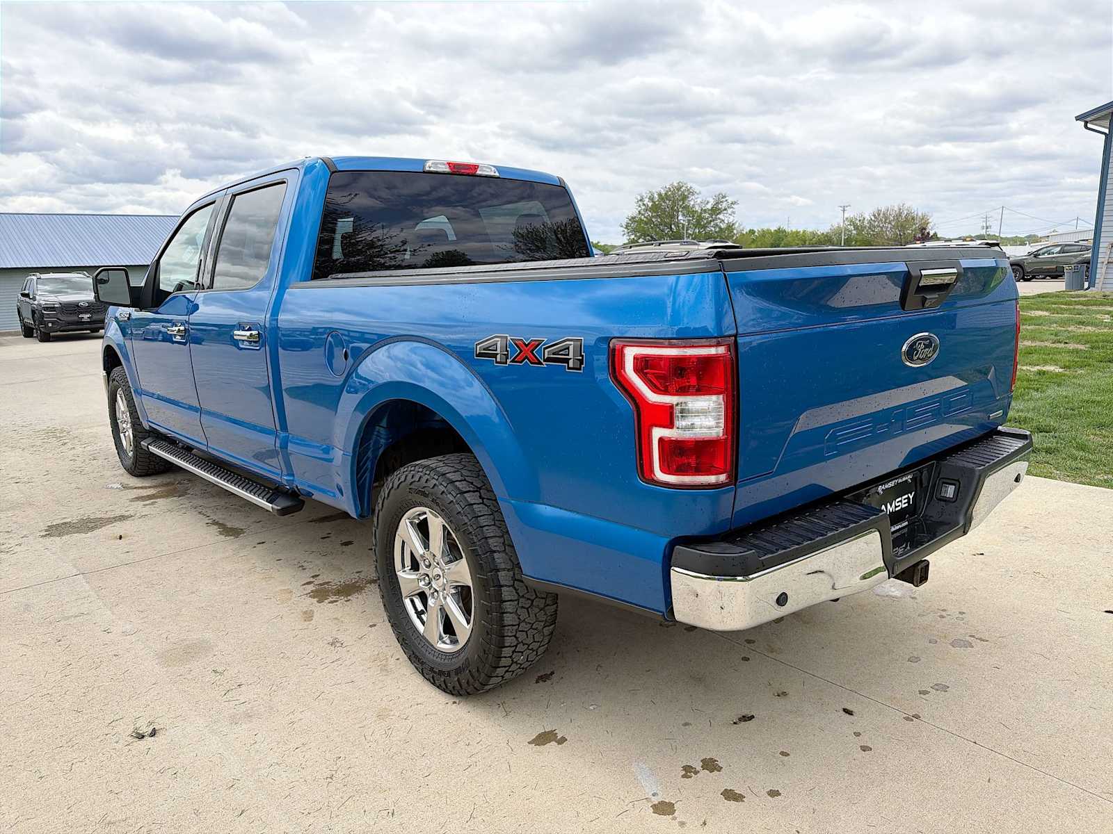 Thumbnail: 2019 Ford F-150 - 3