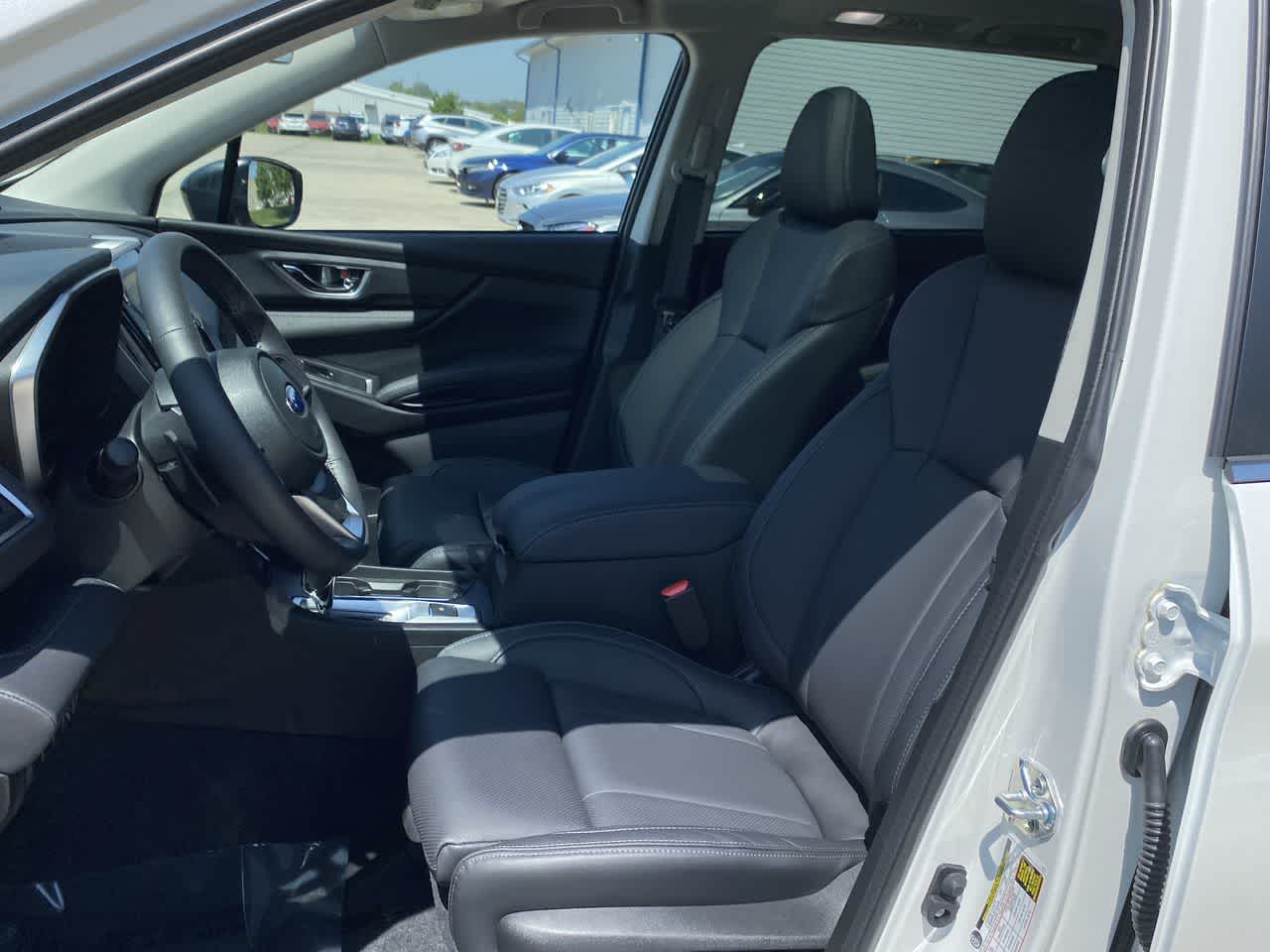 2025 Subaru Ascent Limited 15