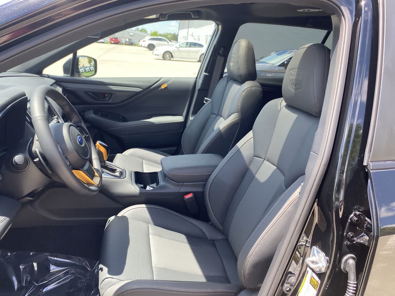 2025 Subaru Outback Wilderness 15
