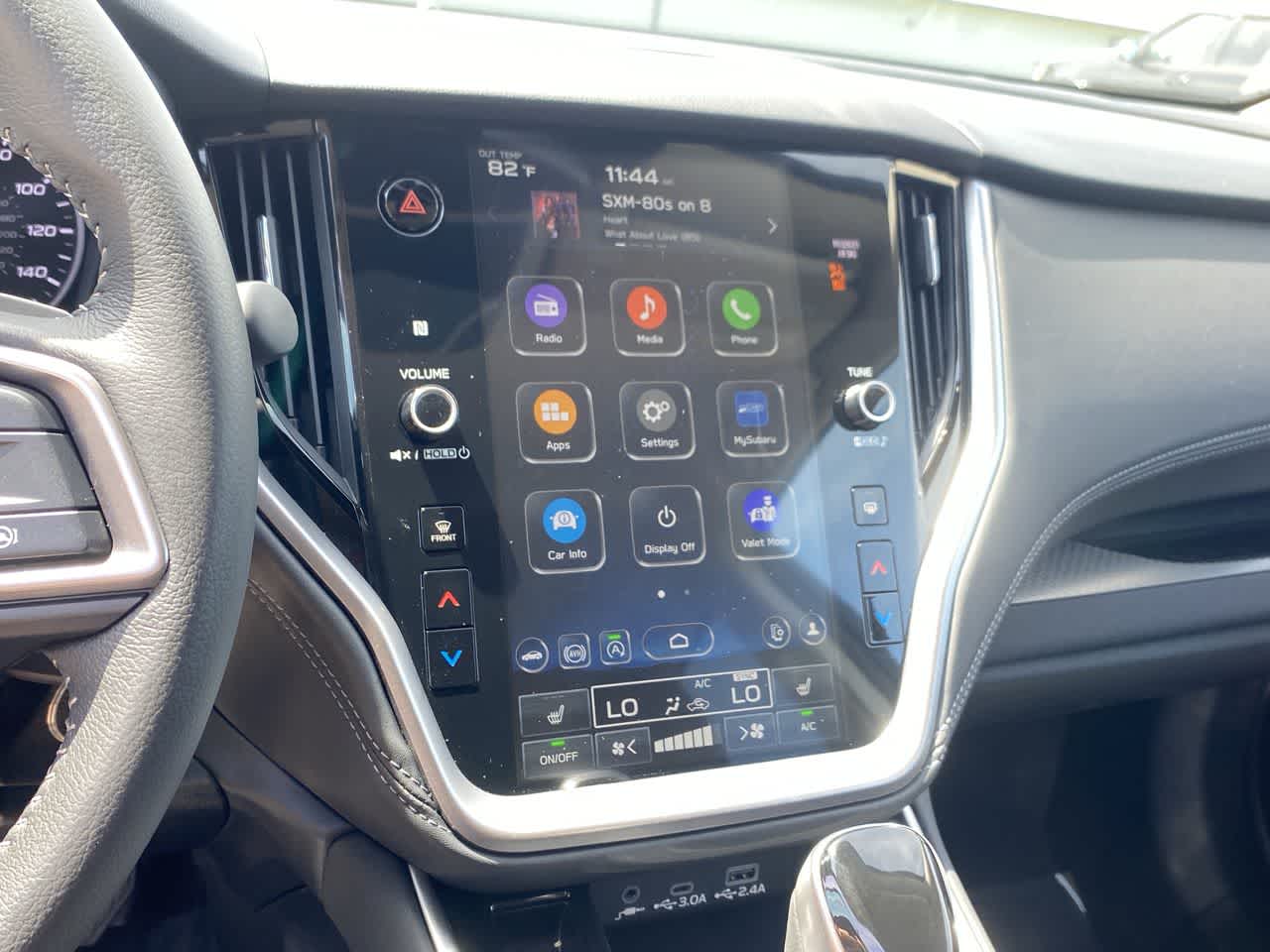 Thumbnail: 2025 Subaru Outback - 28