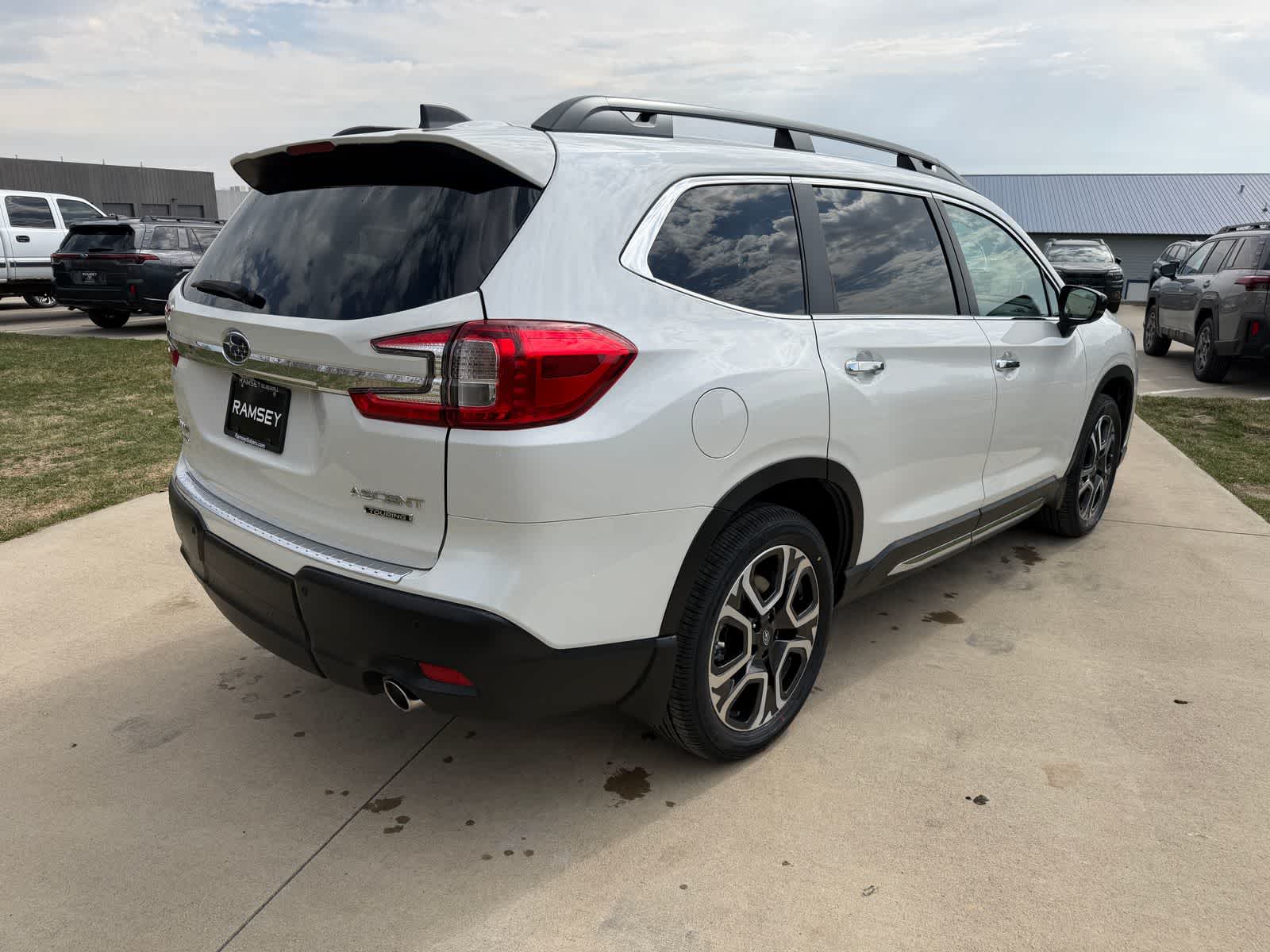 Thumbnail: 2026 Subaru Ascent - 6