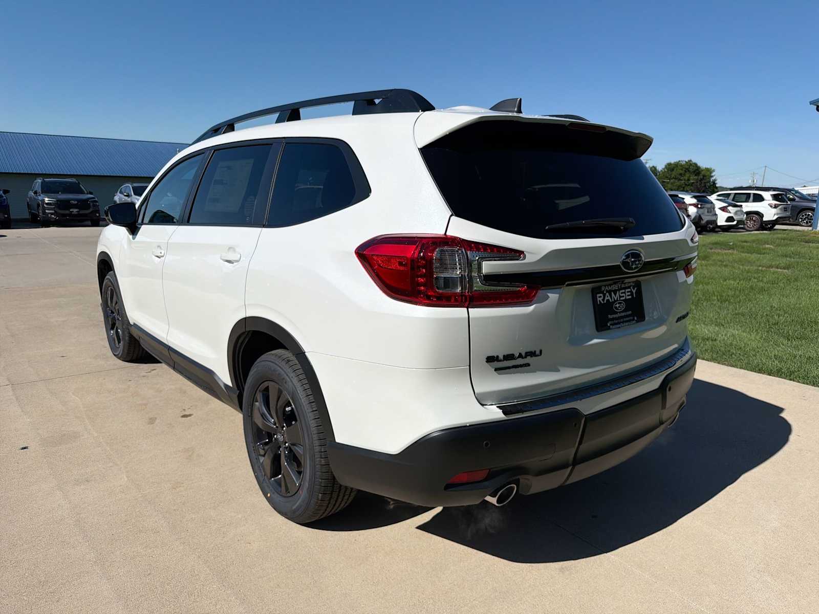Thumbnail: 2026 Subaru Ascent - 4