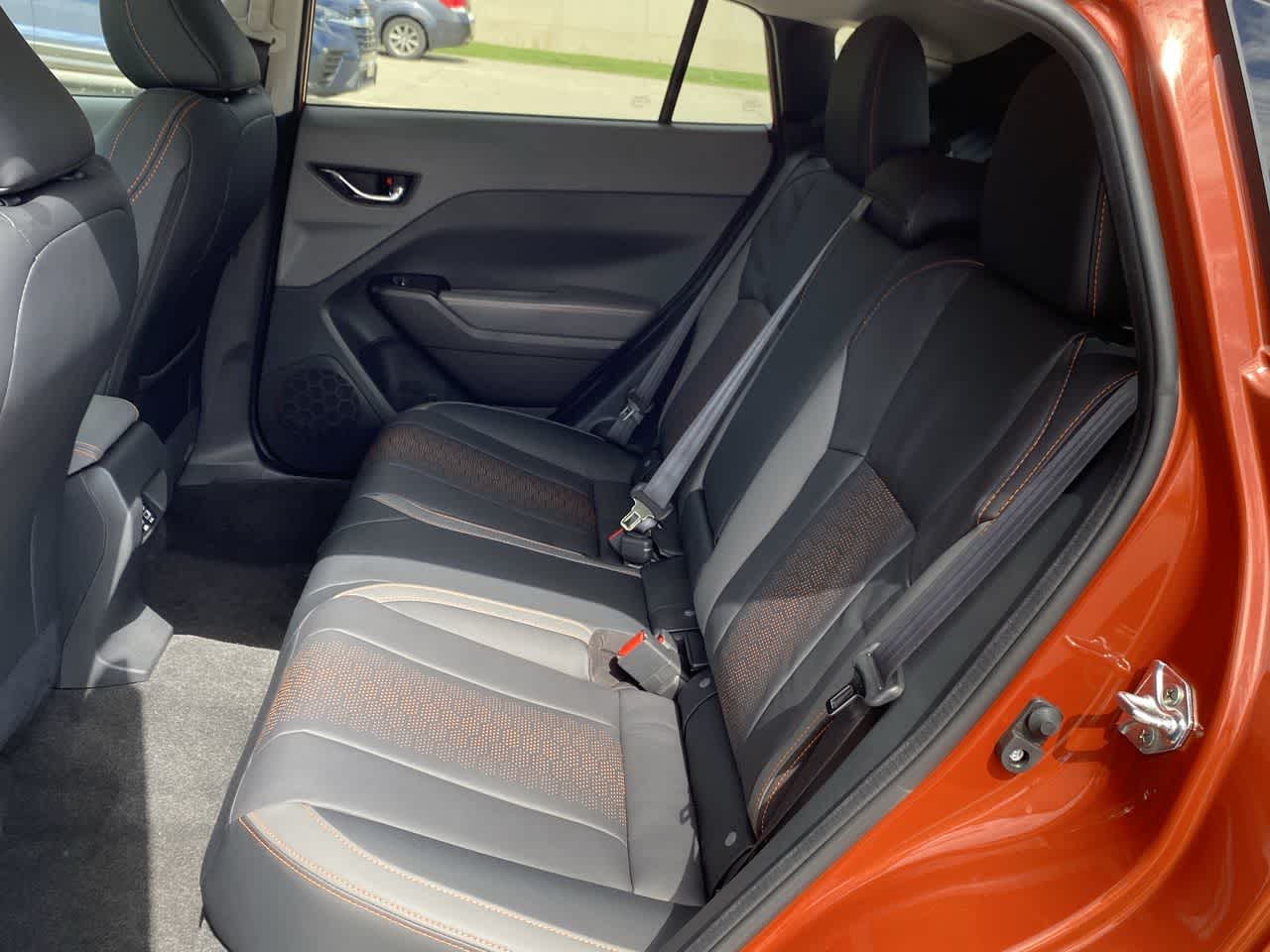 2025 Subaru Crosstrek Limited 19