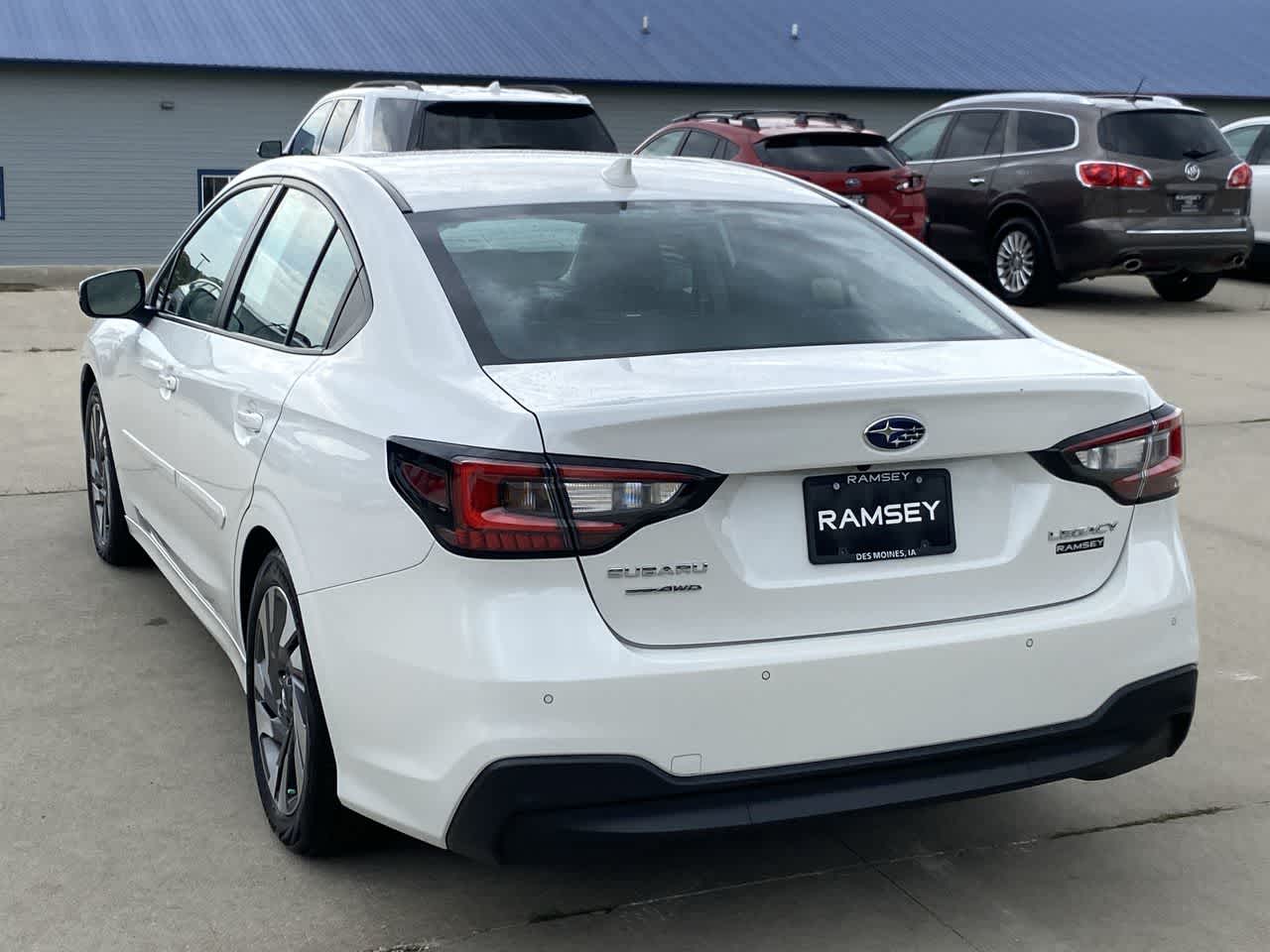 2024 Subaru Legacy Limited photo 4