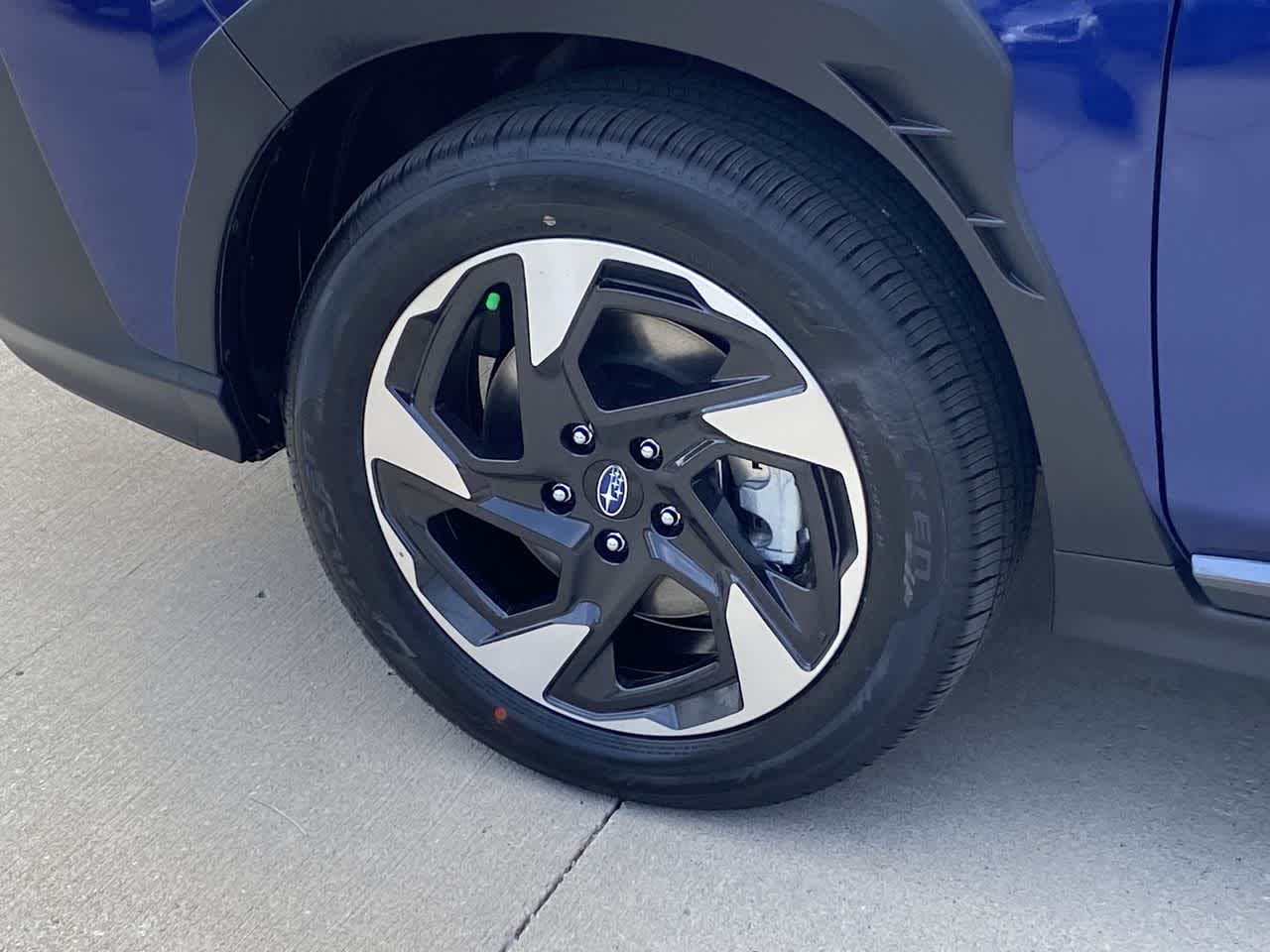 Thumbnail: 2025 Subaru Crosstrek - 12