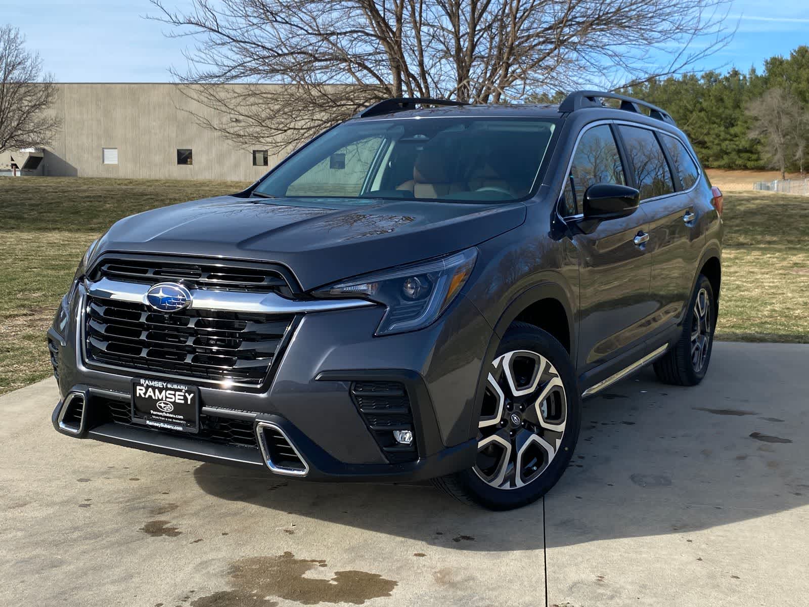2026 Subaru Ascent Touring 7 Passenger's photo