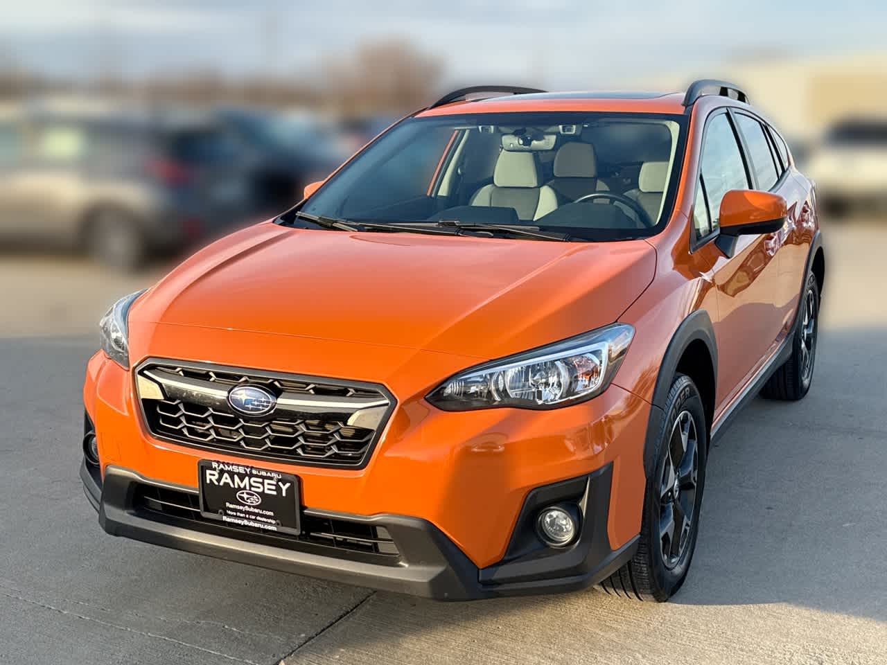 2018 Subaru Crosstrek Premium's photo