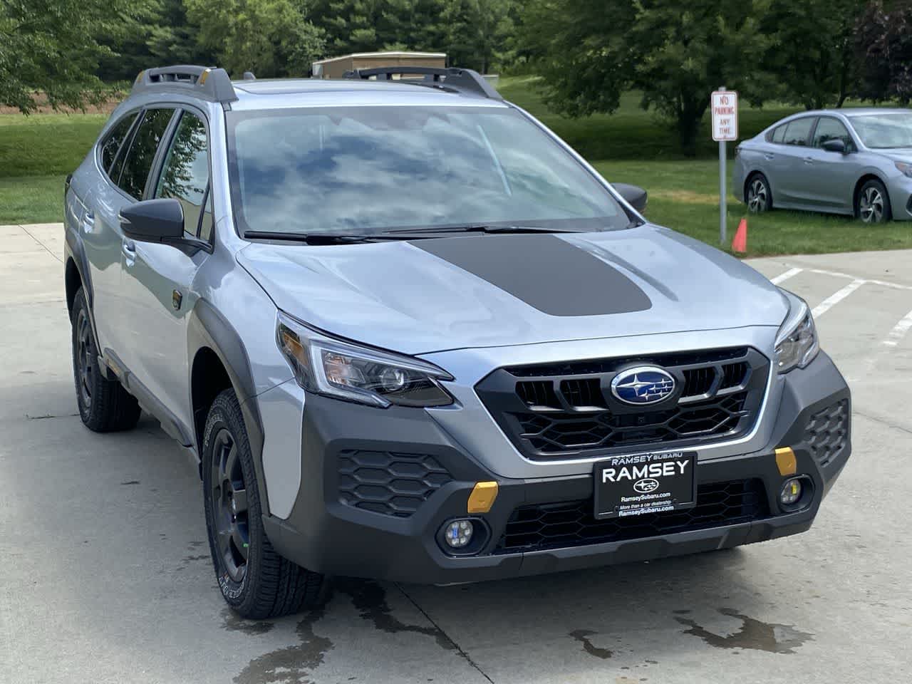 Thumbnail: 2025 Subaru Outback - 8