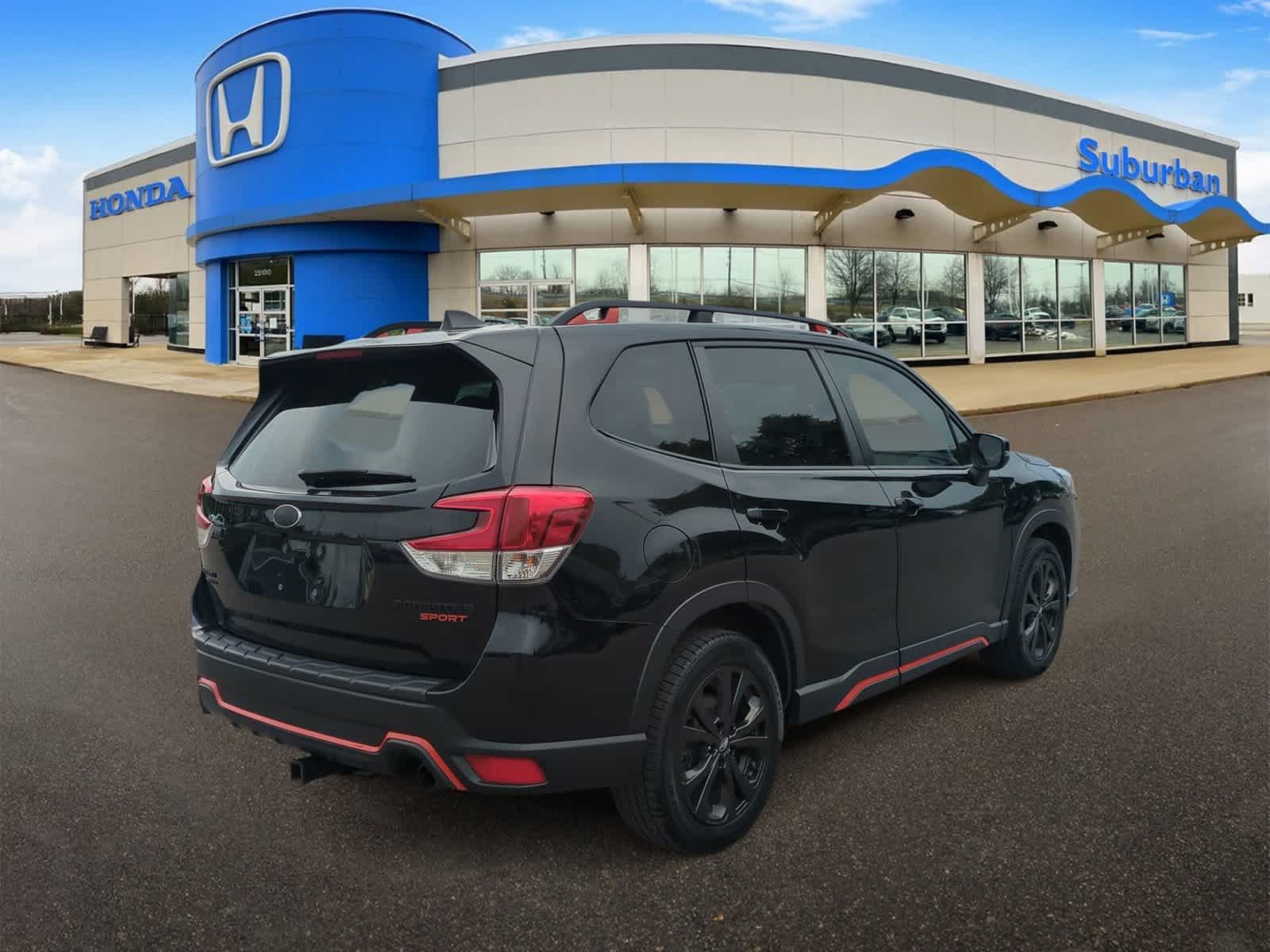 2023 Subaru Forester Sport - Photo 8