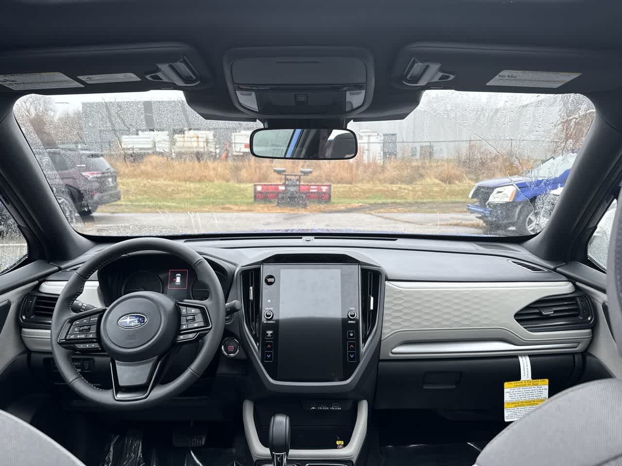 Thumbnail: 2026 Subaru Forester - 13