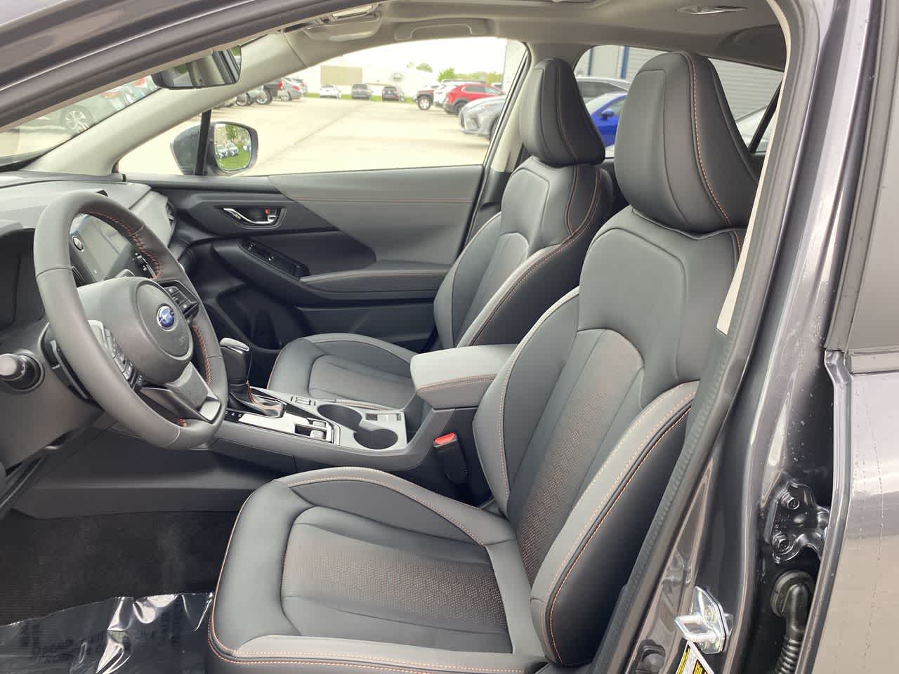 2025 Subaru Crosstrek Limited 15