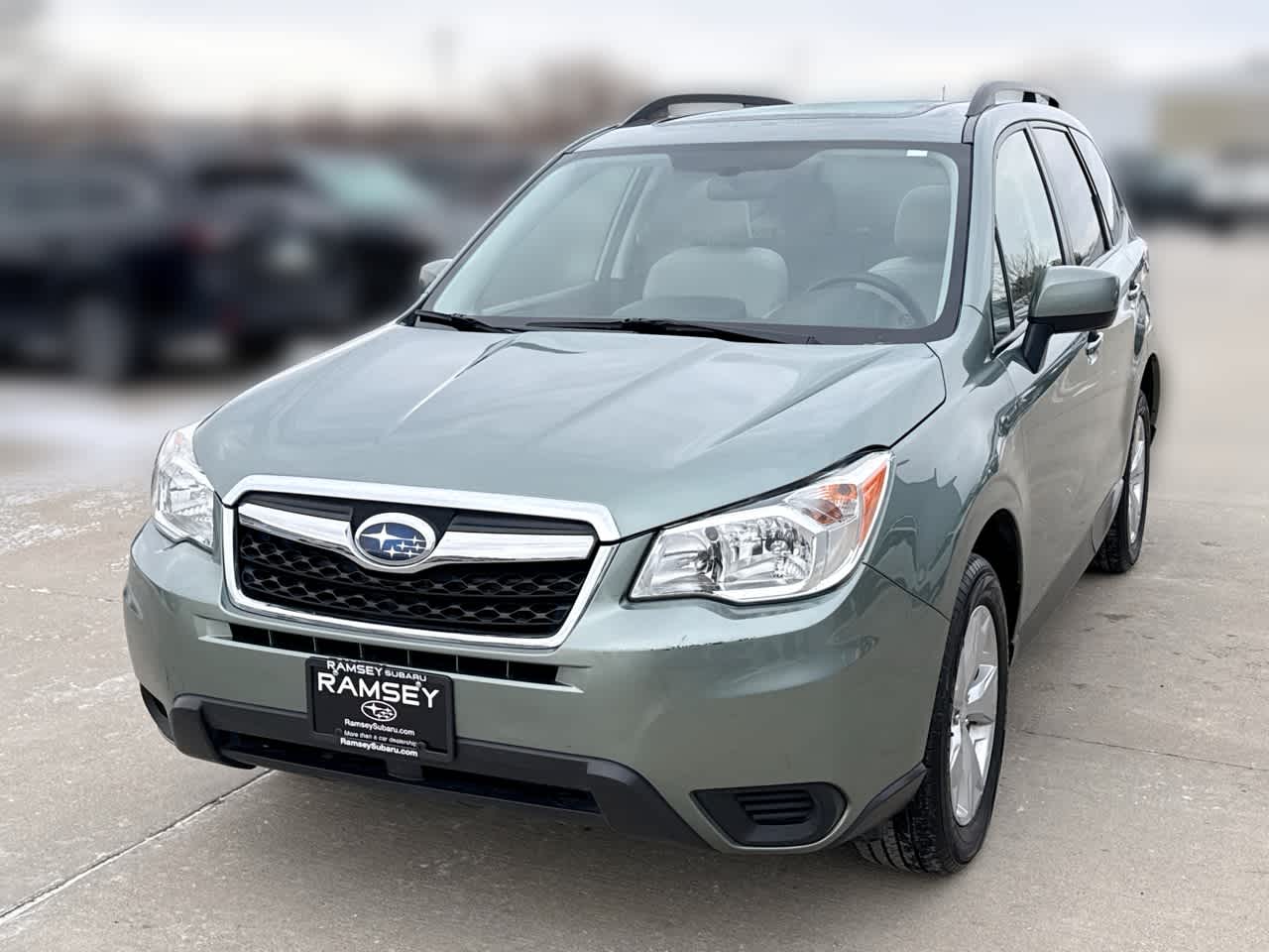 2016 Subaru Forester i Premium's photo