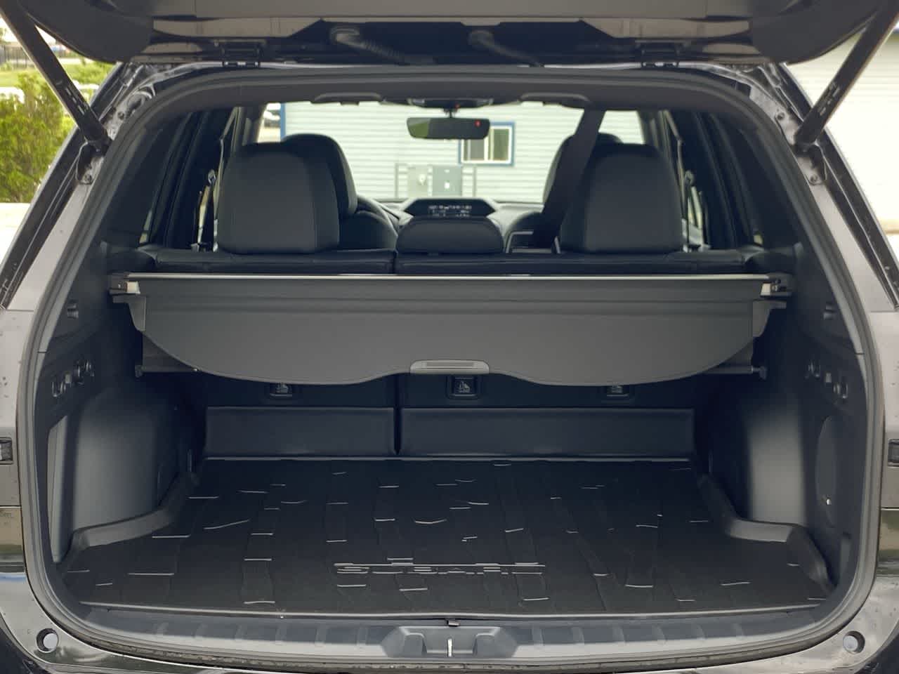 2025 Subaru Forester Wilderness 34