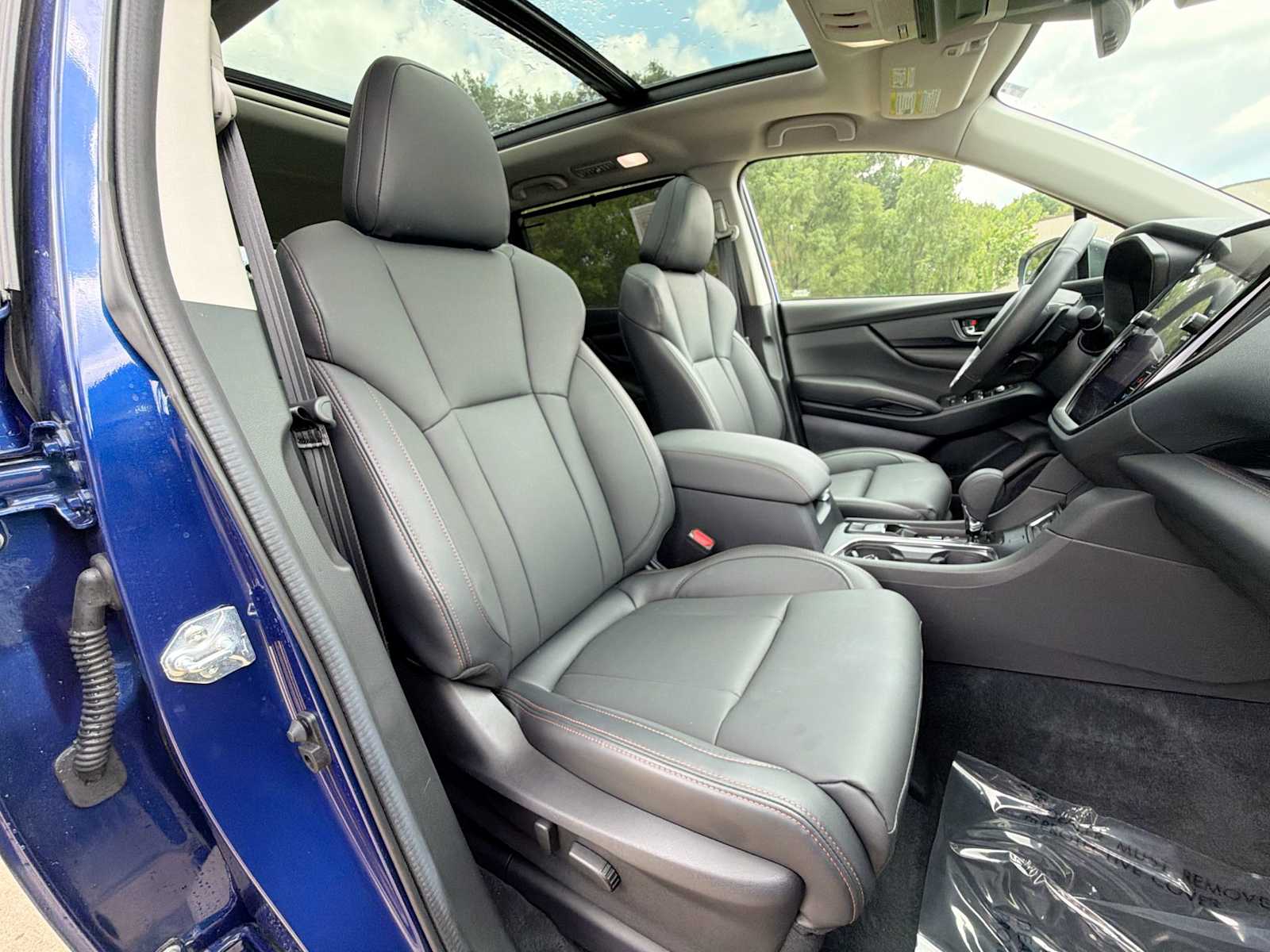 2026 Subaru Ascent Limited Bronze Edition - Photo 19