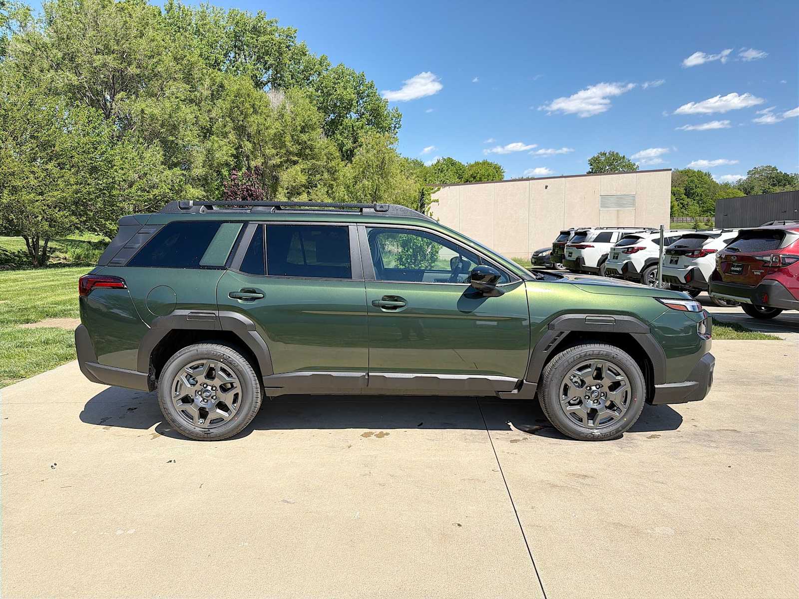Thumbnail: 2026 Subaru Outback - 7