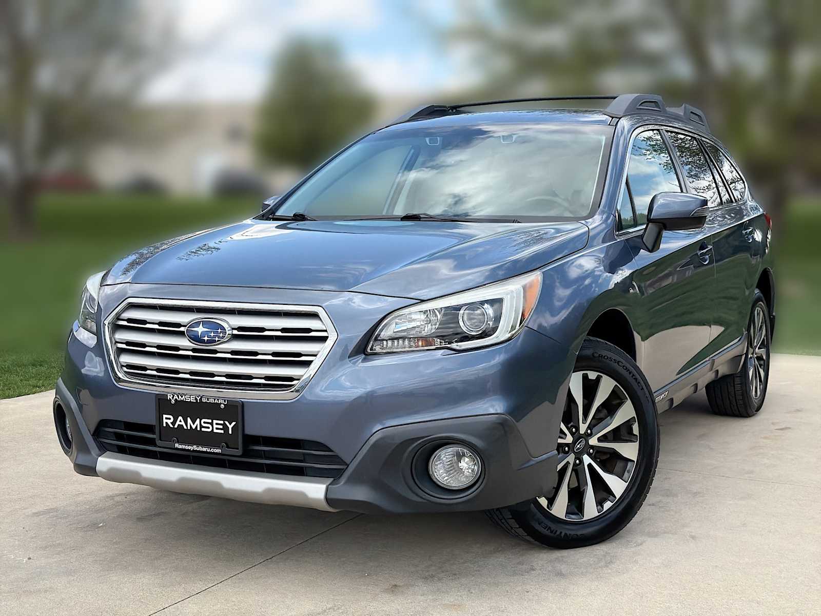 2017 Subaru Outback Limited