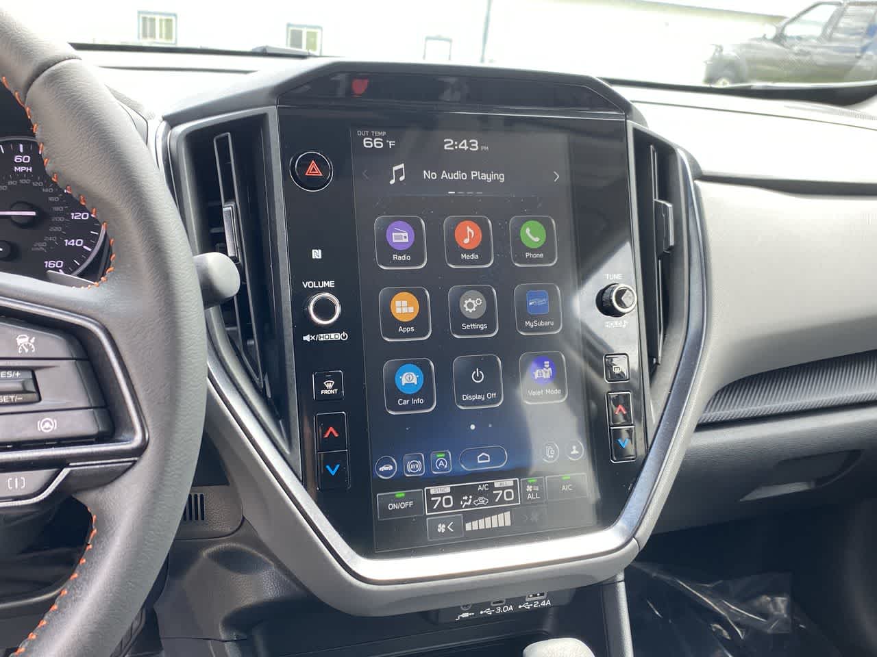2025 Subaru Crosstrek Limited 26