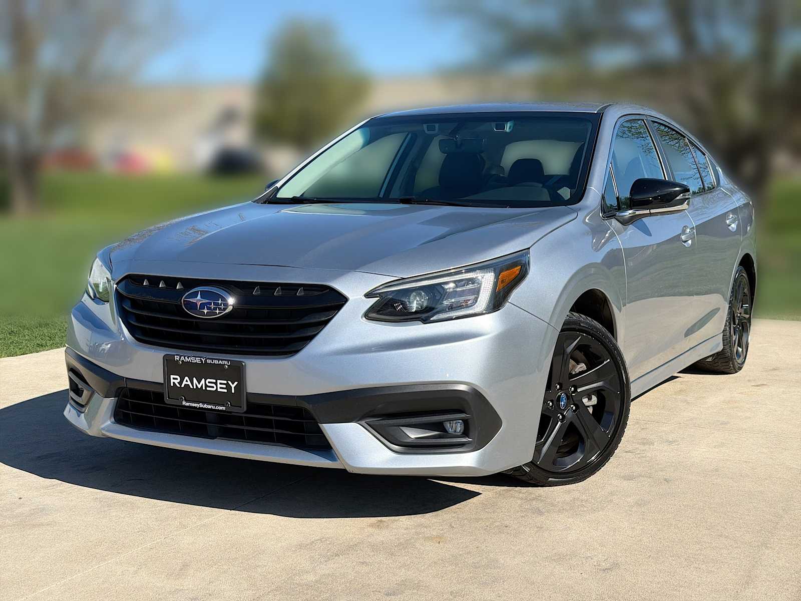 2020 Subaru Legacy