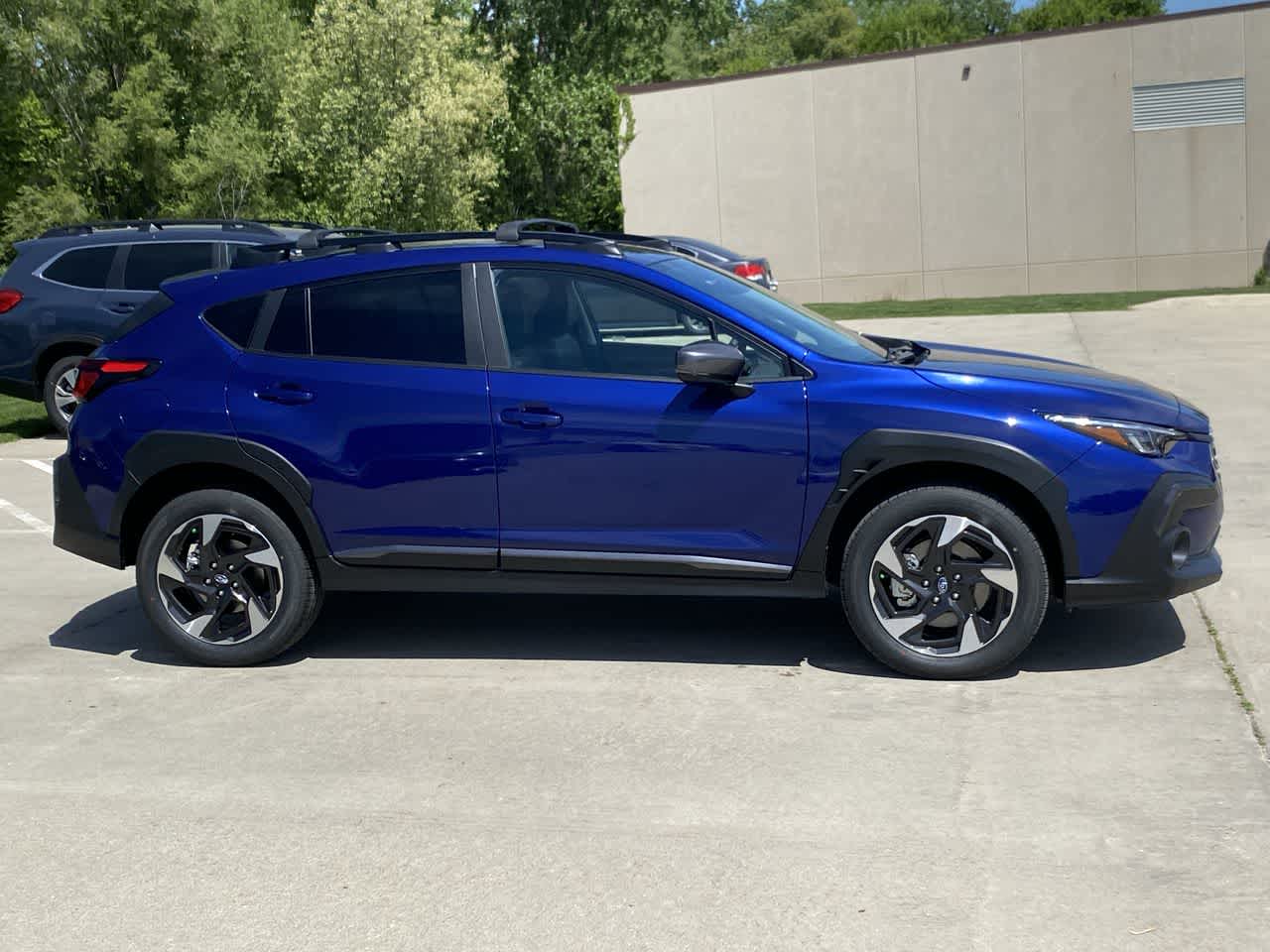 2025 Subaru Crosstrek Limited 7