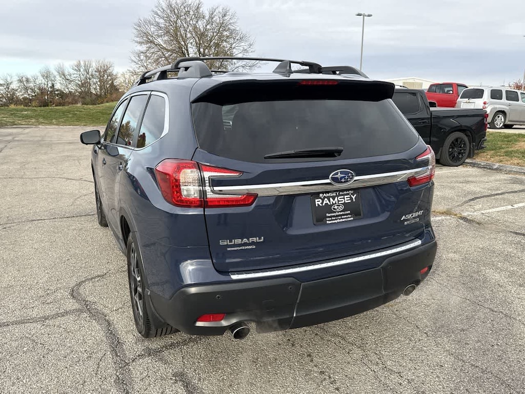Certified 2023 Subaru Ascent Limited 8-Passenger SUV