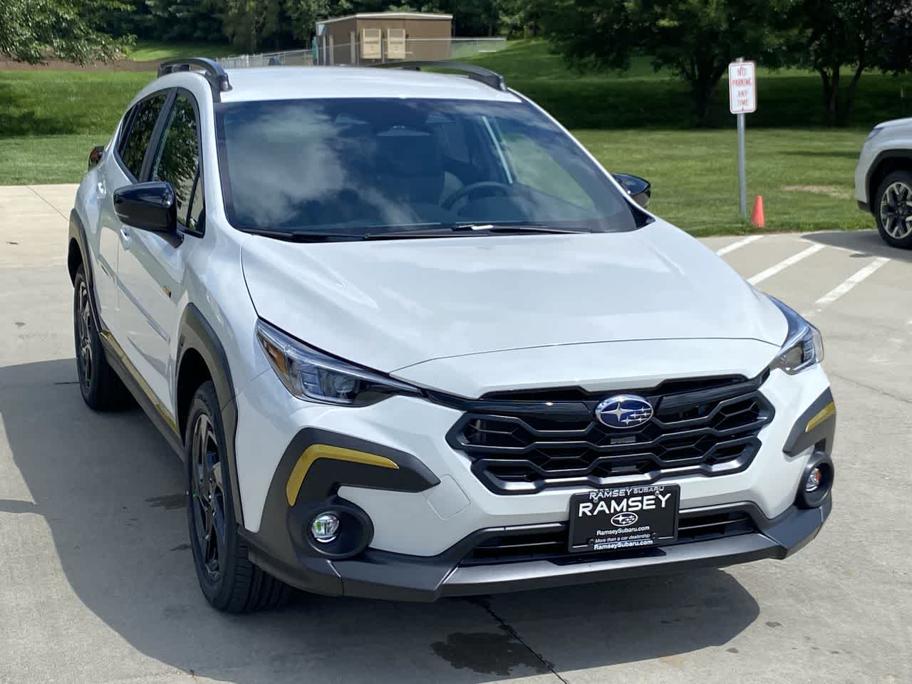 Thumbnail: 2025 Subaru Crosstrek - 8