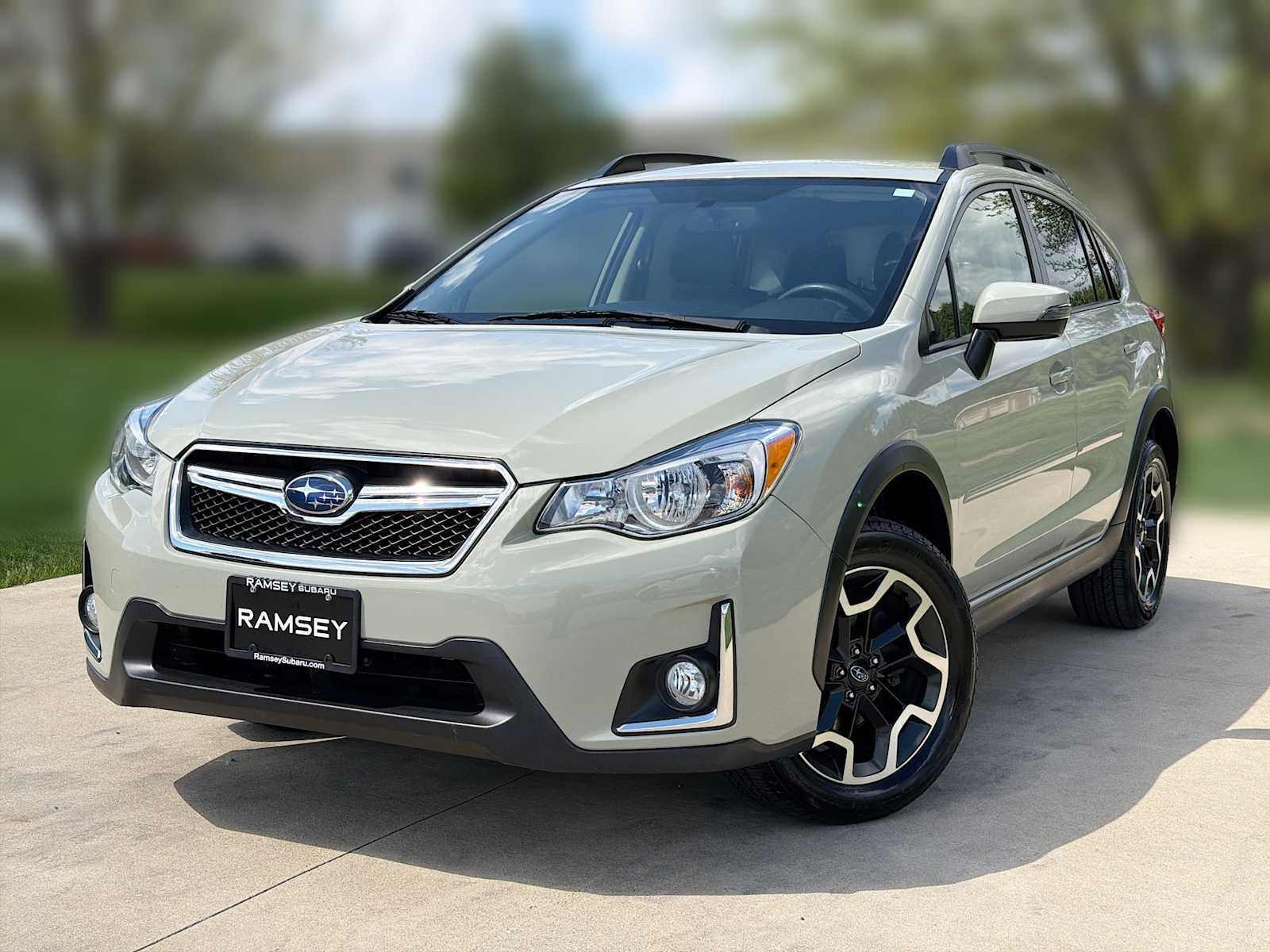 2016 Subaru Crosstrek Limited