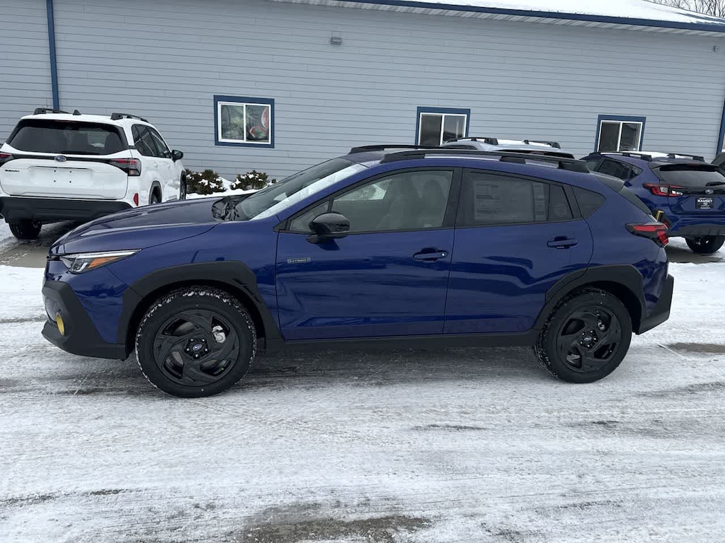 New 2026 Subaru Crosstrek Sport Hybrid SUV