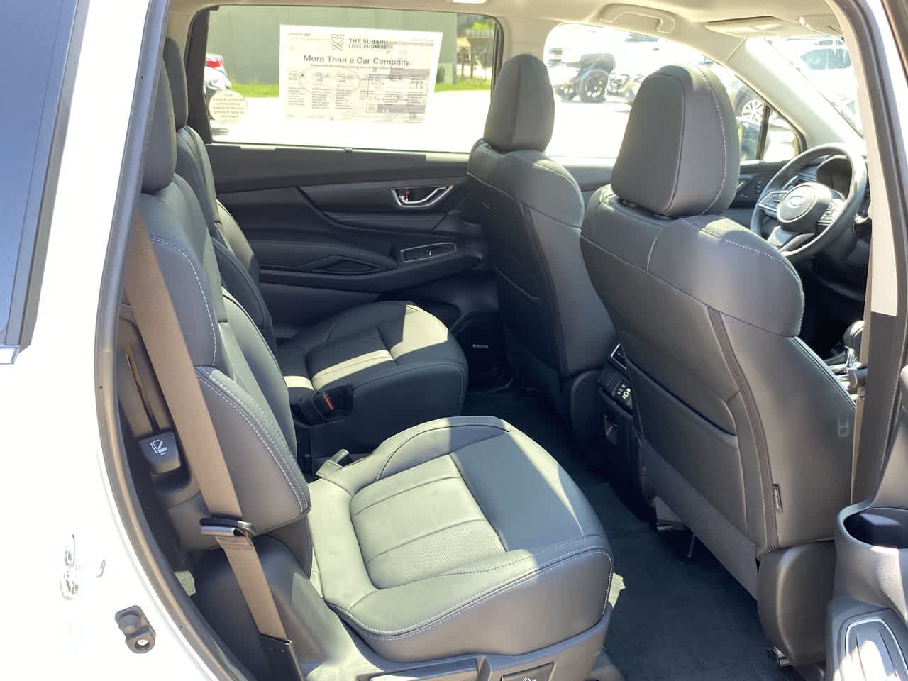 2025 Subaru Ascent Limited 20