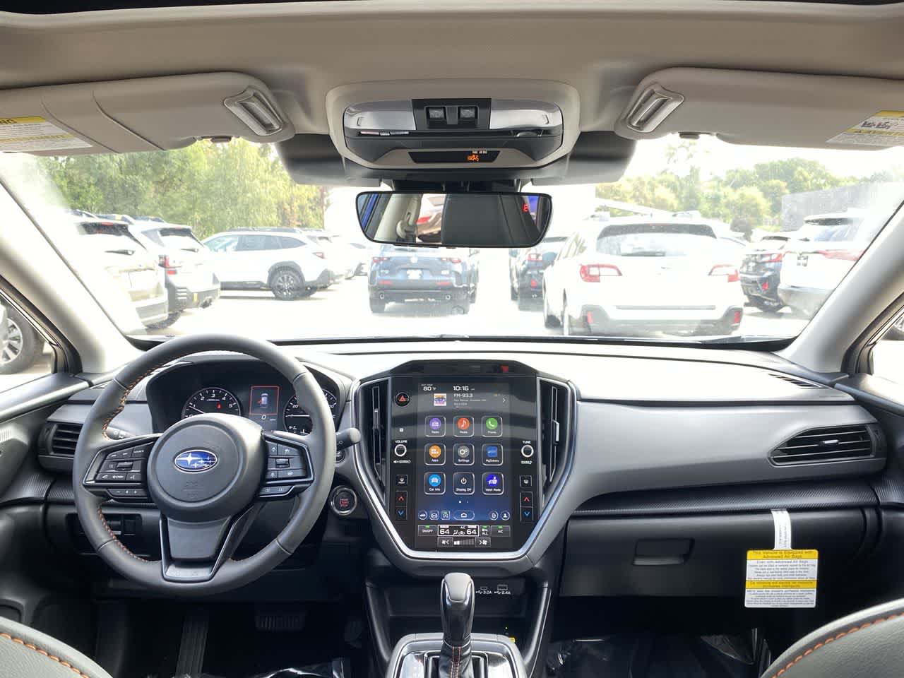 Thumbnail: 2025 Subaru Crosstrek - 14