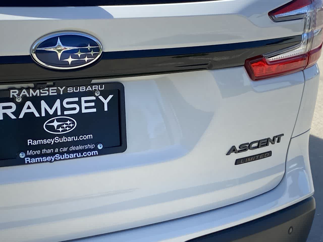 2025 Subaru Ascent  11