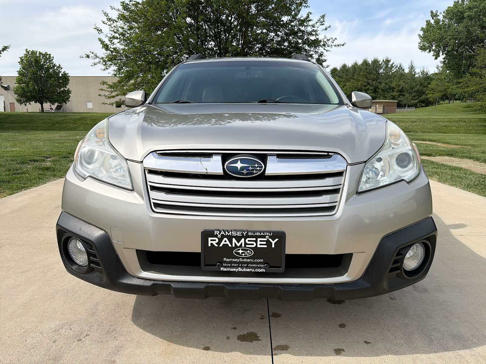 Thumbnail: 2014 Subaru Outback - 8