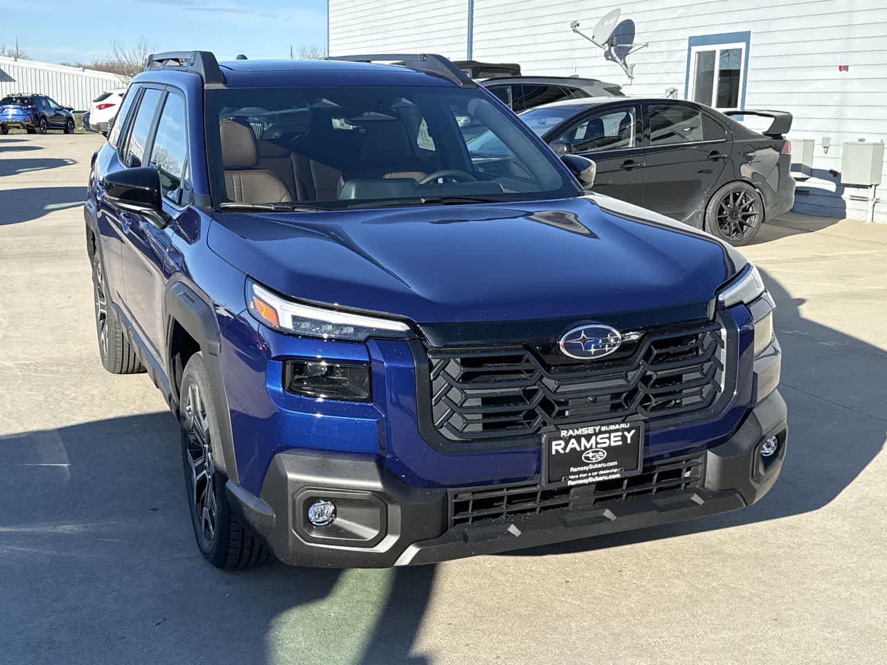 Thumbnail: 2026 Subaru Outback - 9