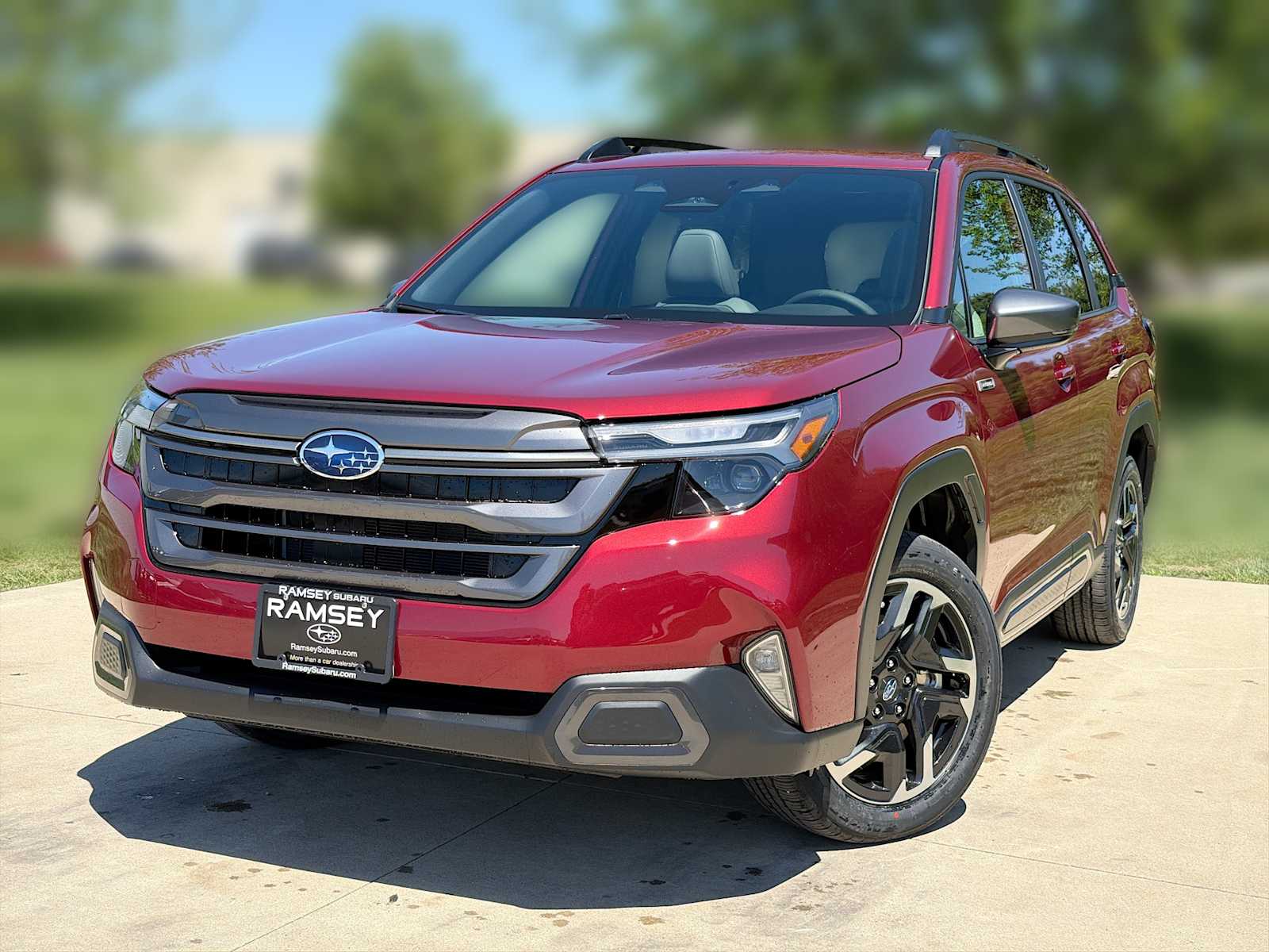 2026 Subaru Forester Limited Hybrid's photo
