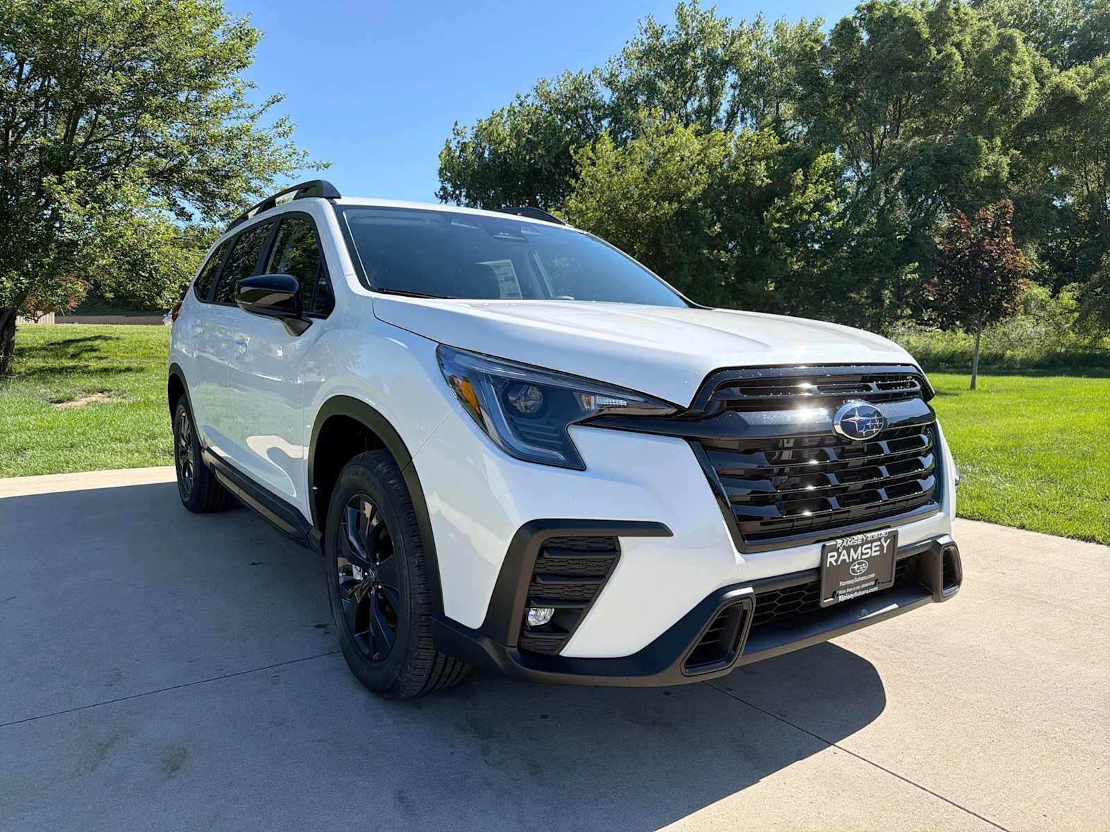 Thumbnail: 2026 Subaru Ascent - 8