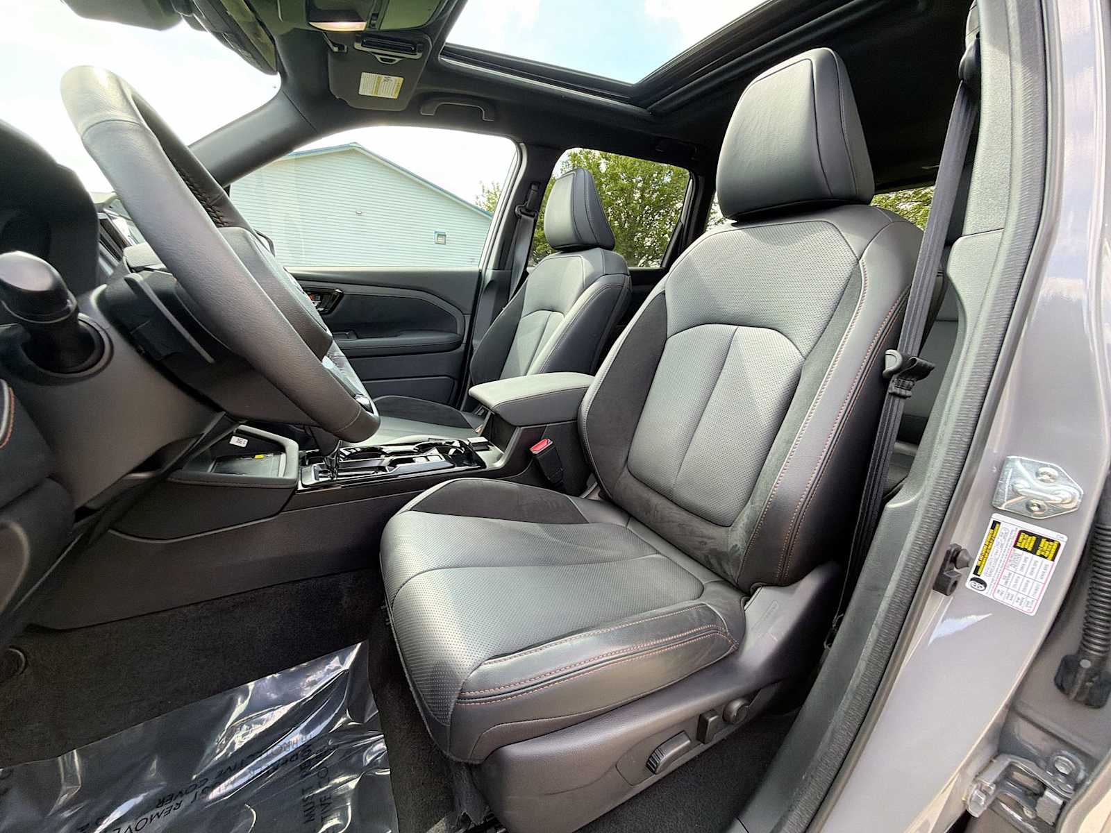 2026 Subaru Forester Touring - Photo 13